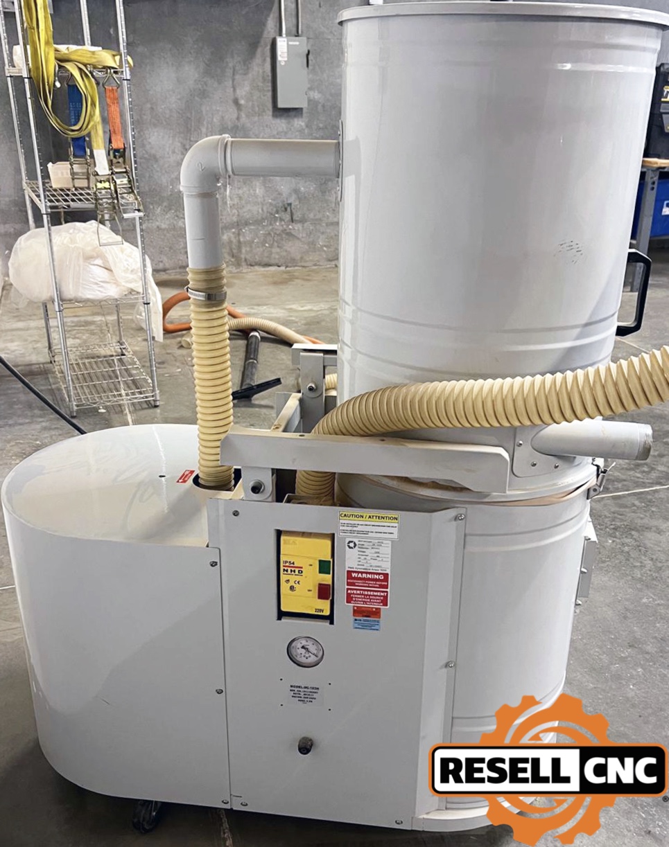 Axyz Infinite 4018 Dual Zone Routers | Used CNC - Resell CNC