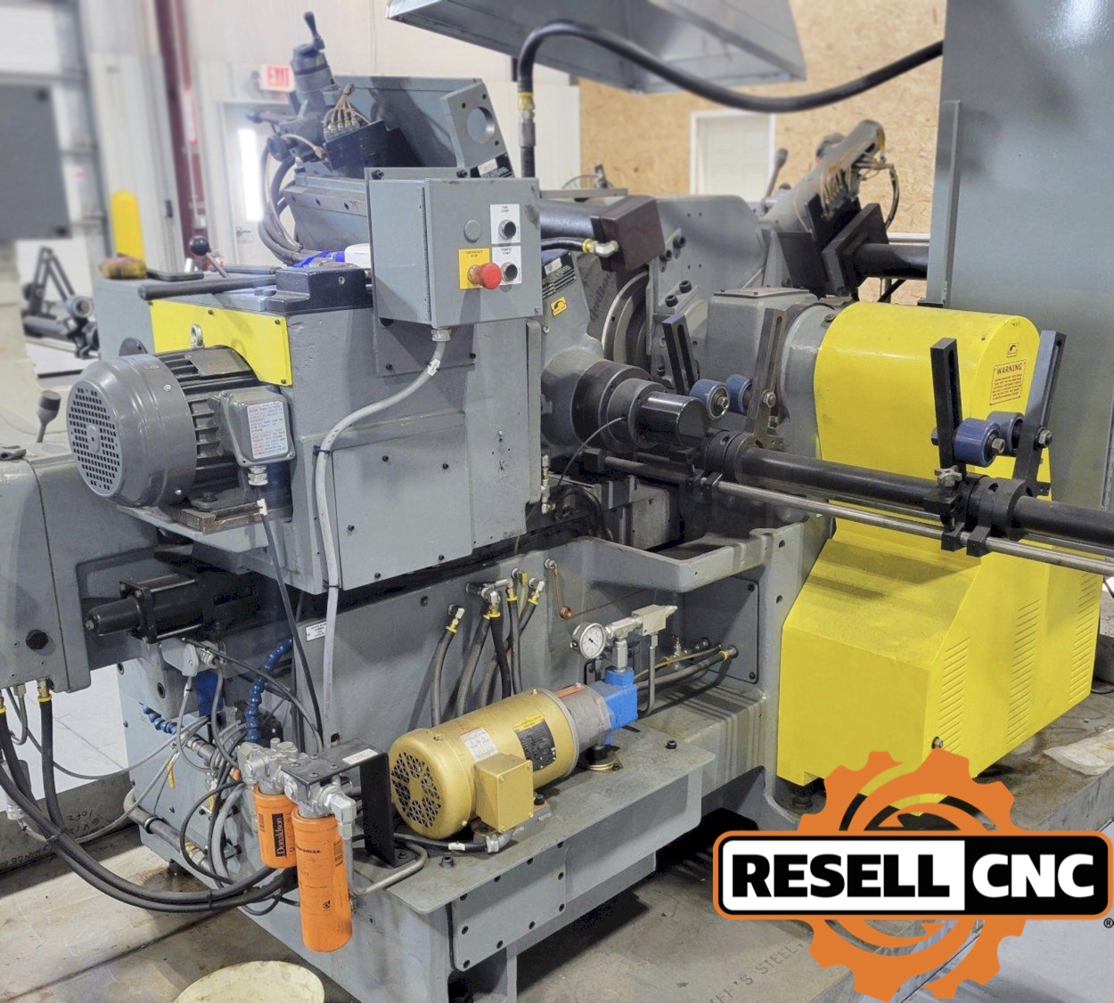 Cincinnati 230-10 Centerless | Used CNC - Resell CNC