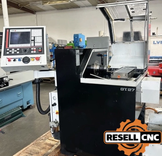 CNC New Prodigy GT-27 CNC Lathes | Used CNC - Resell CNC