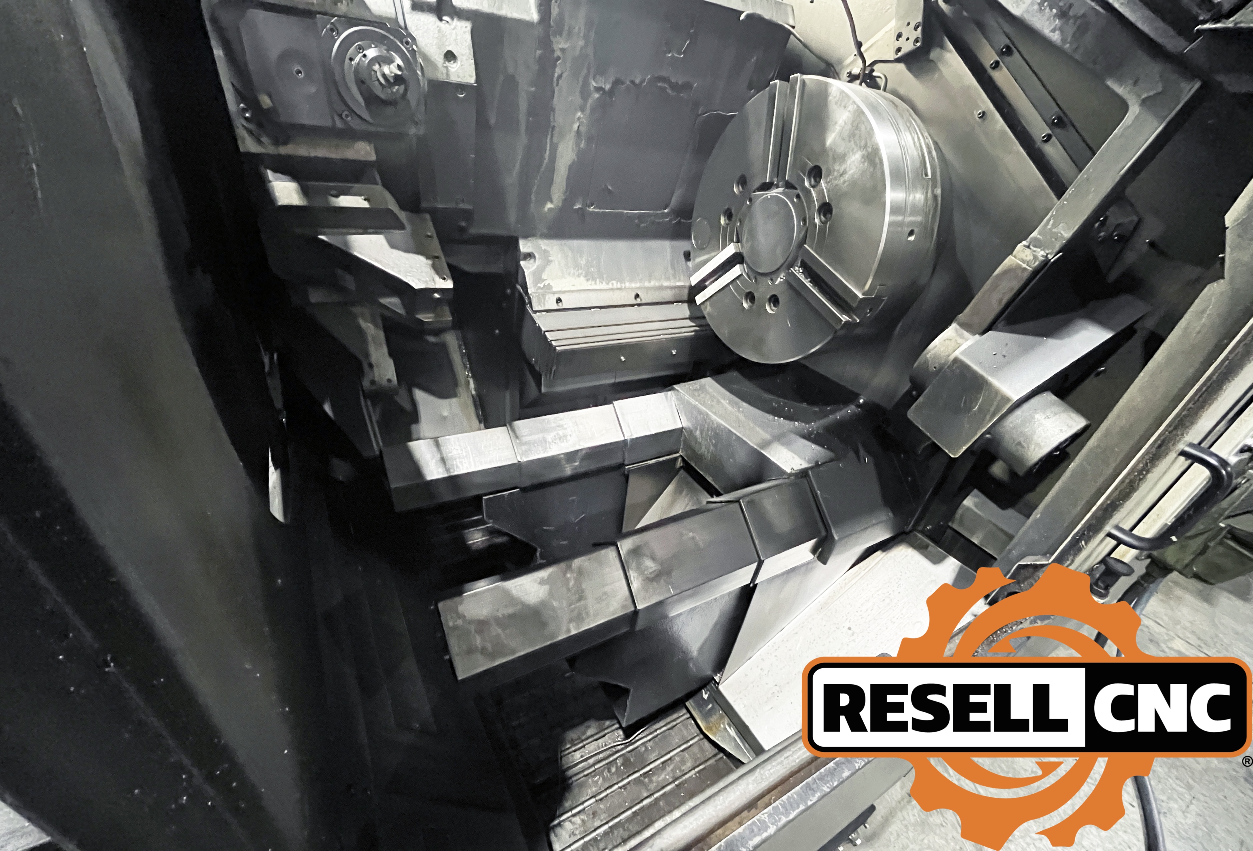 Mazak Multiplex-650 CNC Lathes | Used CNC - Resell CNC