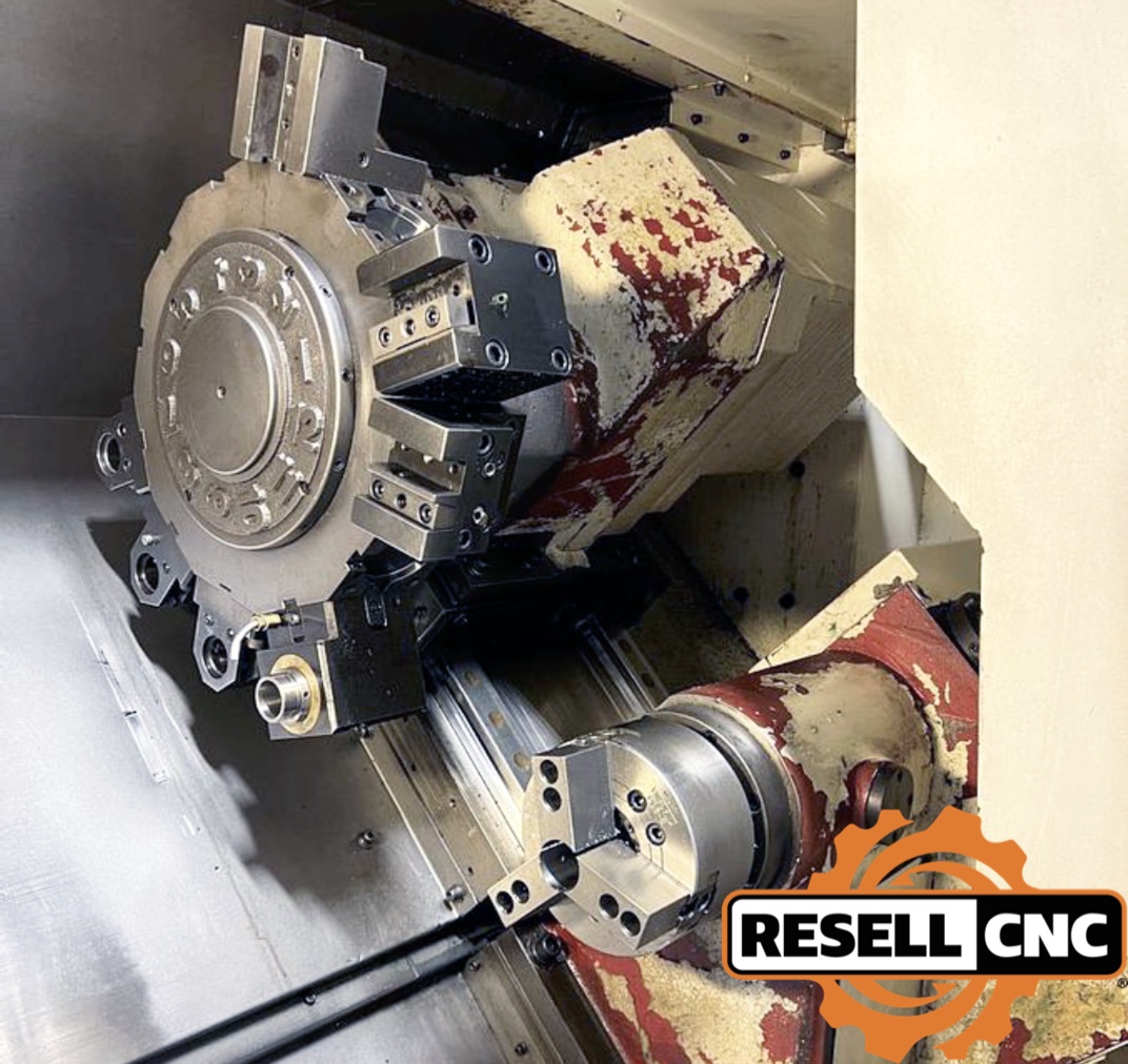Hwacheon Cutex-240 CNC Lathes | Used CNC - Resell CNC