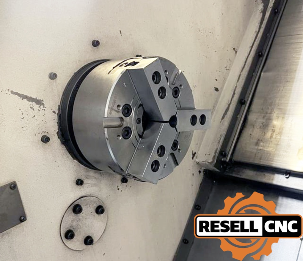 Hwacheon Cutex-240 CNC Lathes | Used CNC - Resell CNC