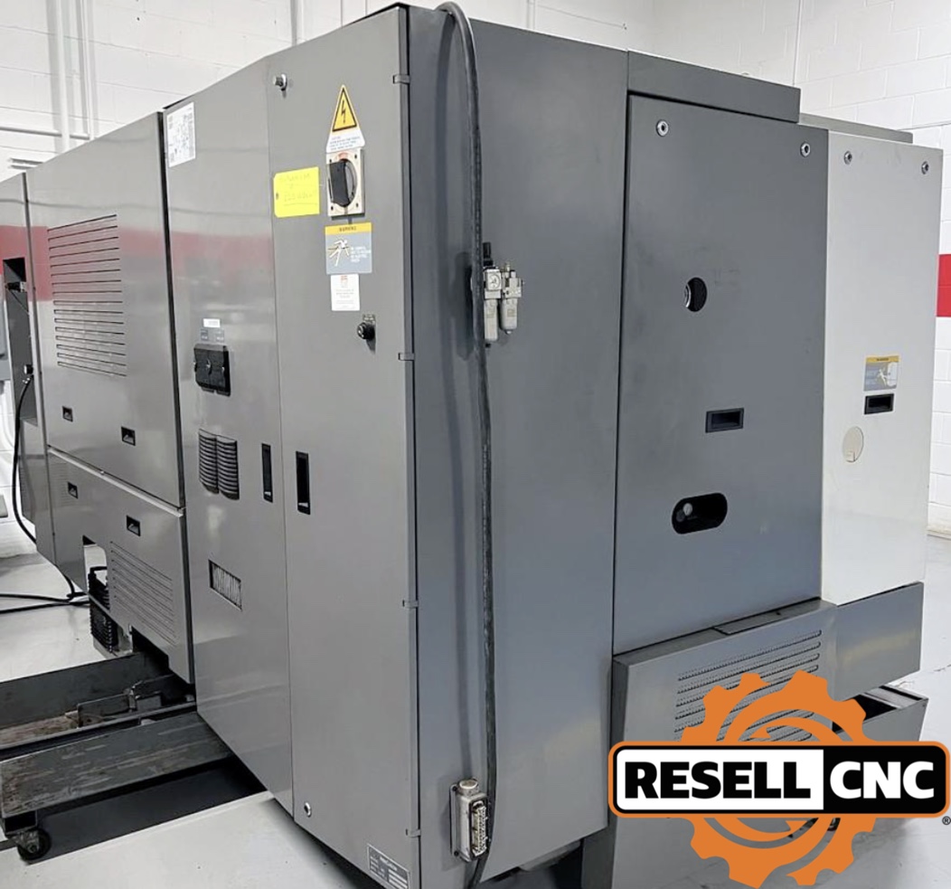 Hwacheon Cutex-240 CNC Lathes | Used CNC - Resell CNC
