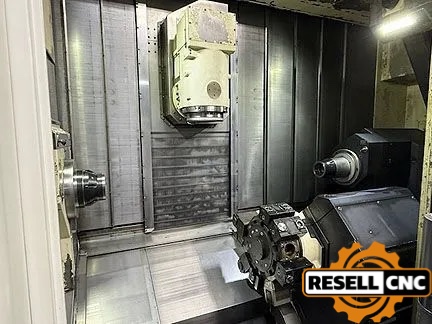 Okuma Multus U3000 2SW/1500 CNC Lathes | Used CNC - Resell CNC