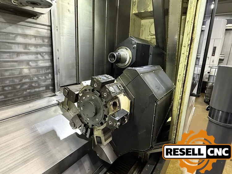 Okuma Multus U3000 2SW/1500 CNC Lathes | Used CNC - Resell CNC