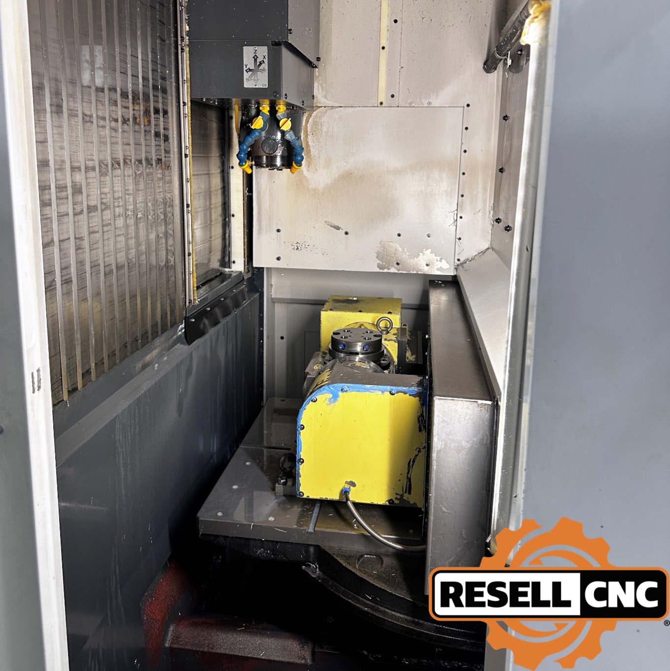 Brother TC-32BN QT CNC Vertical Mills | Used CNC - Resell CNC