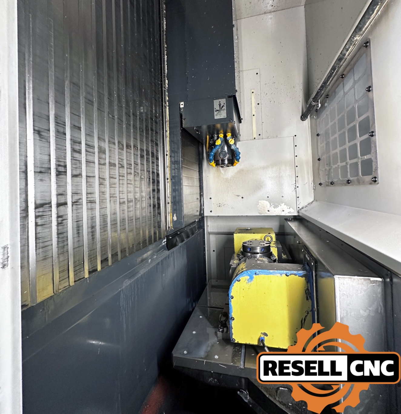 Brother TC-32BN QT CNC Vertical Mills | Used CNC - Resell CNC