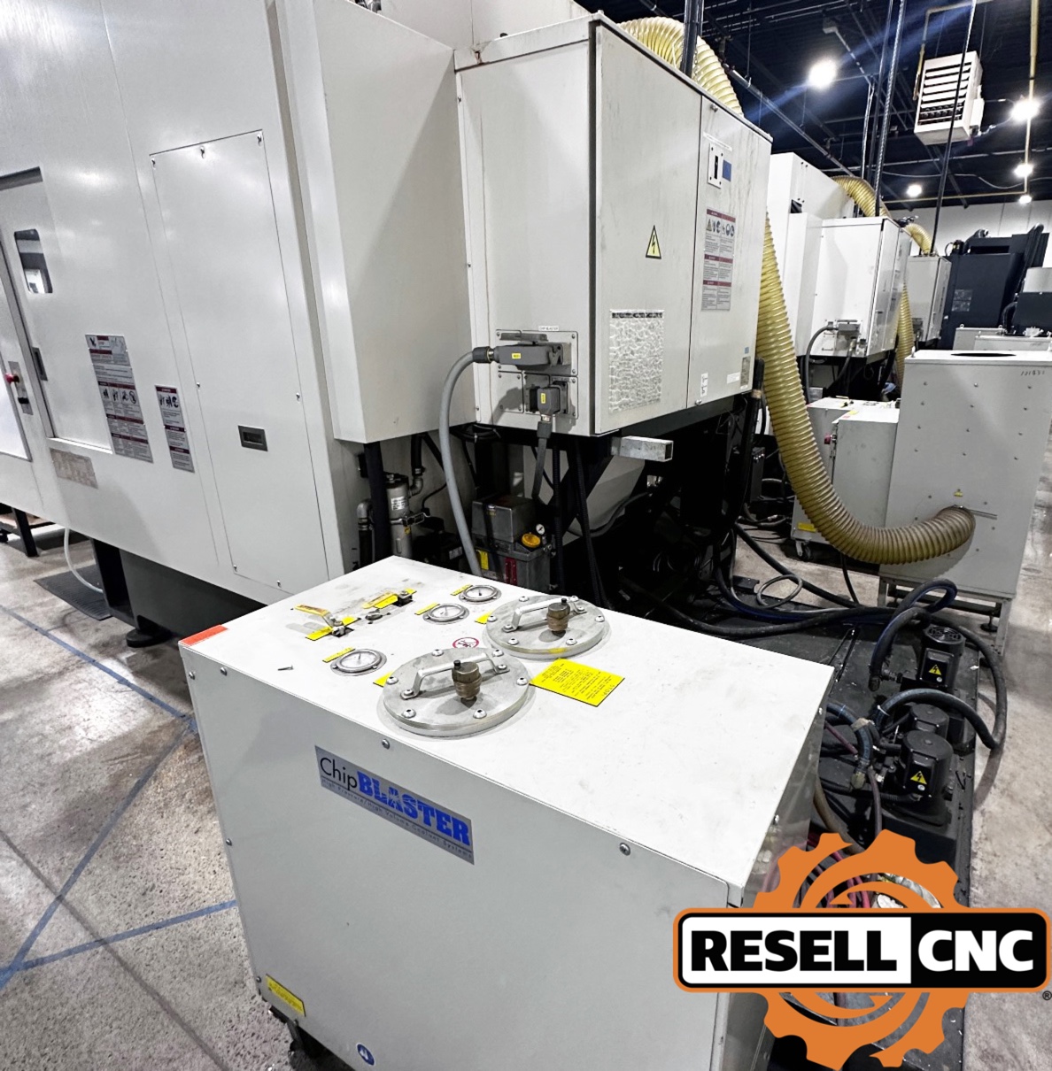 Brother TC-32BN QT CNC Vertical Mills | Used CNC - Resell CNC