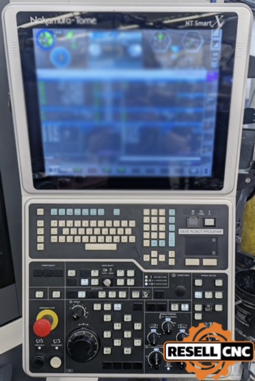 Nakamura-Tome NTRX-300 CNC Lathes | Used CNC - Resell CNC