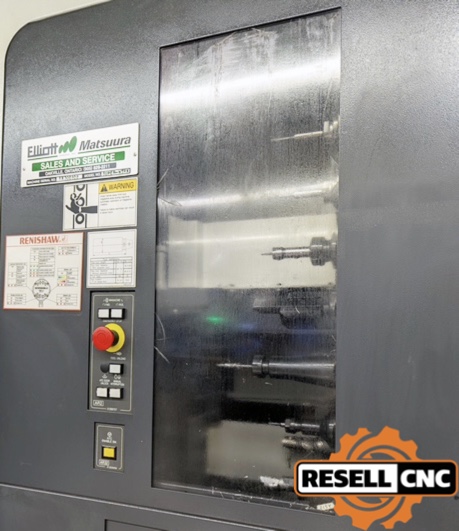Nakamura-Tome NTRX-300 CNC Lathes | Used CNC - Resell CNC