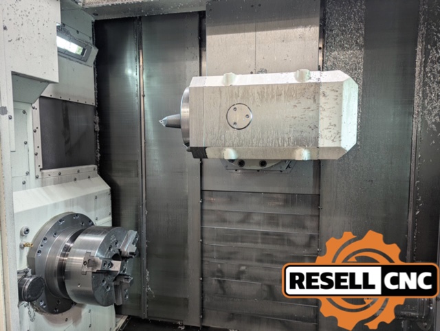 Nakamura-Tome NTRX-300 CNC Lathes | Used CNC - Resell CNC