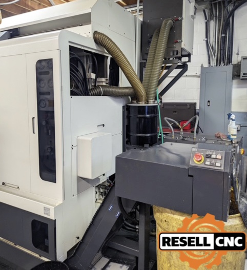 Nakamura-Tome NTRX-300 CNC Lathes | Used CNC - Resell CNC