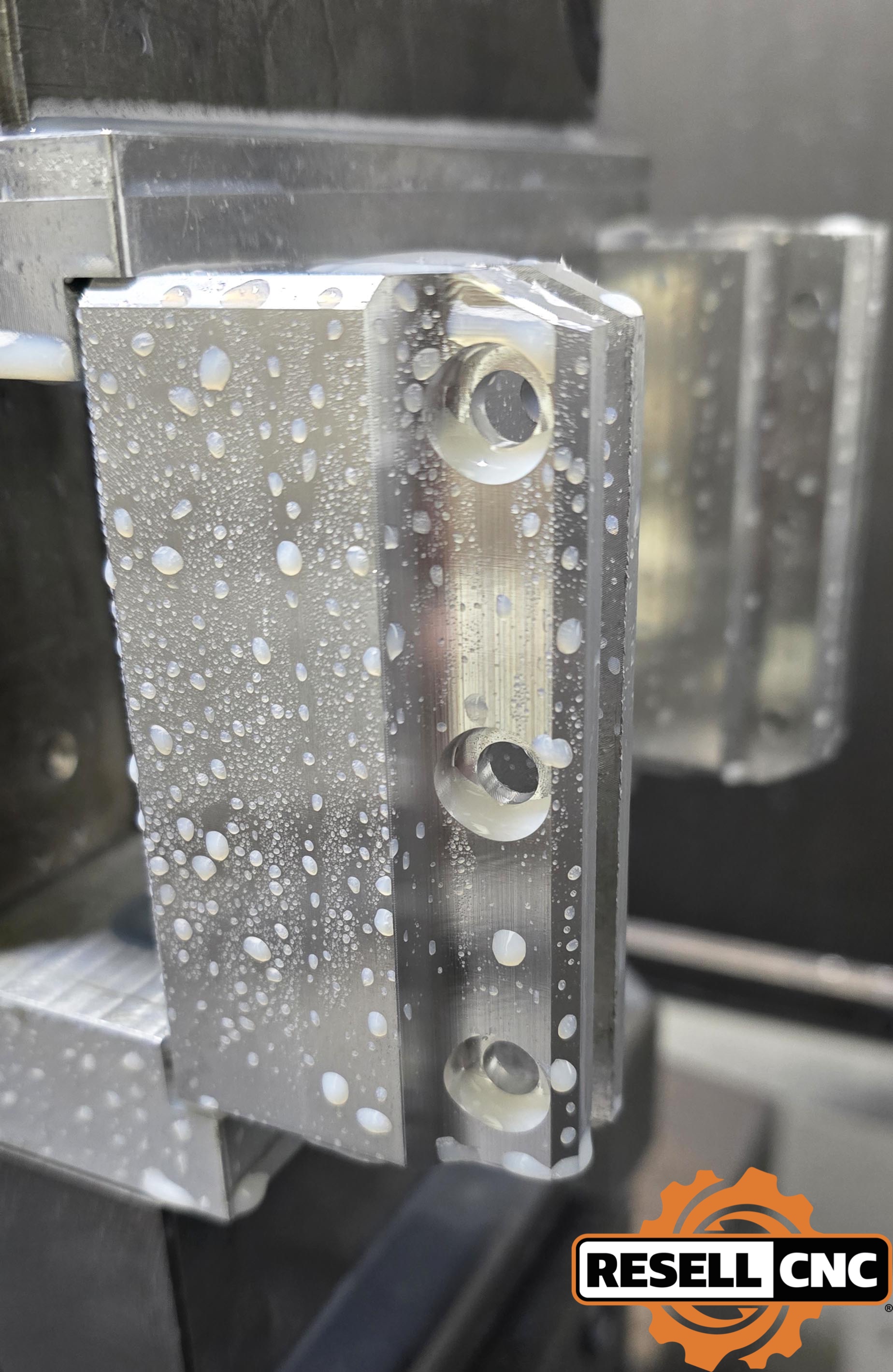 Kiwa KMH-300A CNC Horizontal Mills | Used CNC - Resell CNC