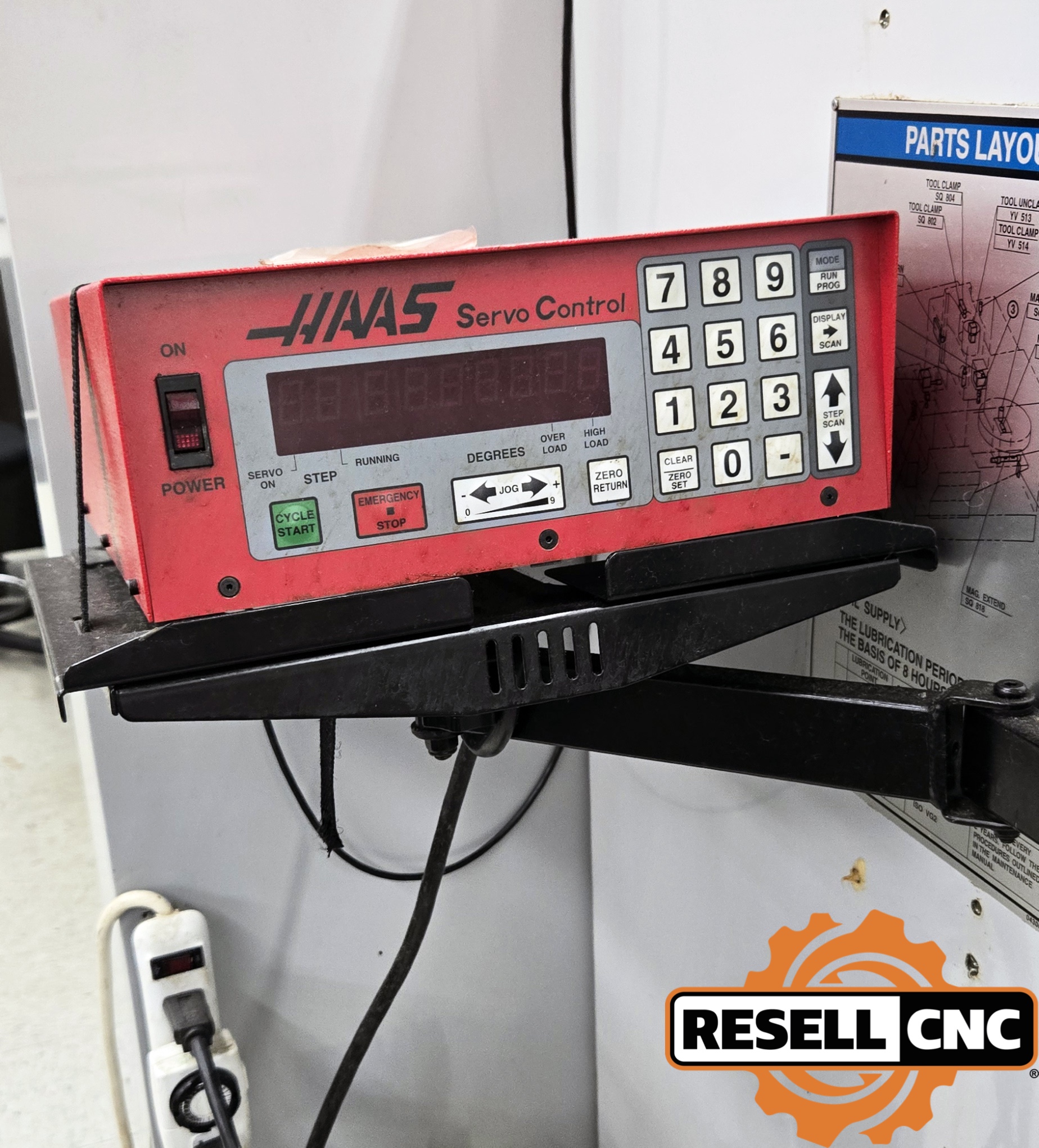 Mazak VTC-16A CNC Vertical Mills | Used CNC - Resell CNC