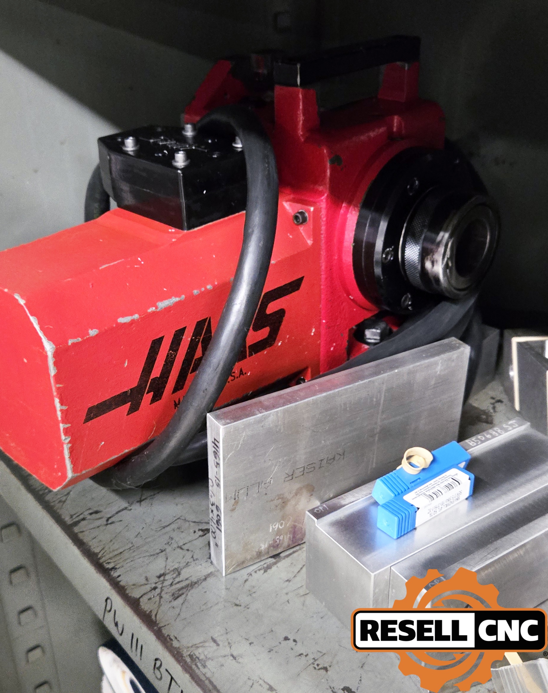 Mazak VTC-16A CNC Vertical Mills | Used CNC - Resell CNC