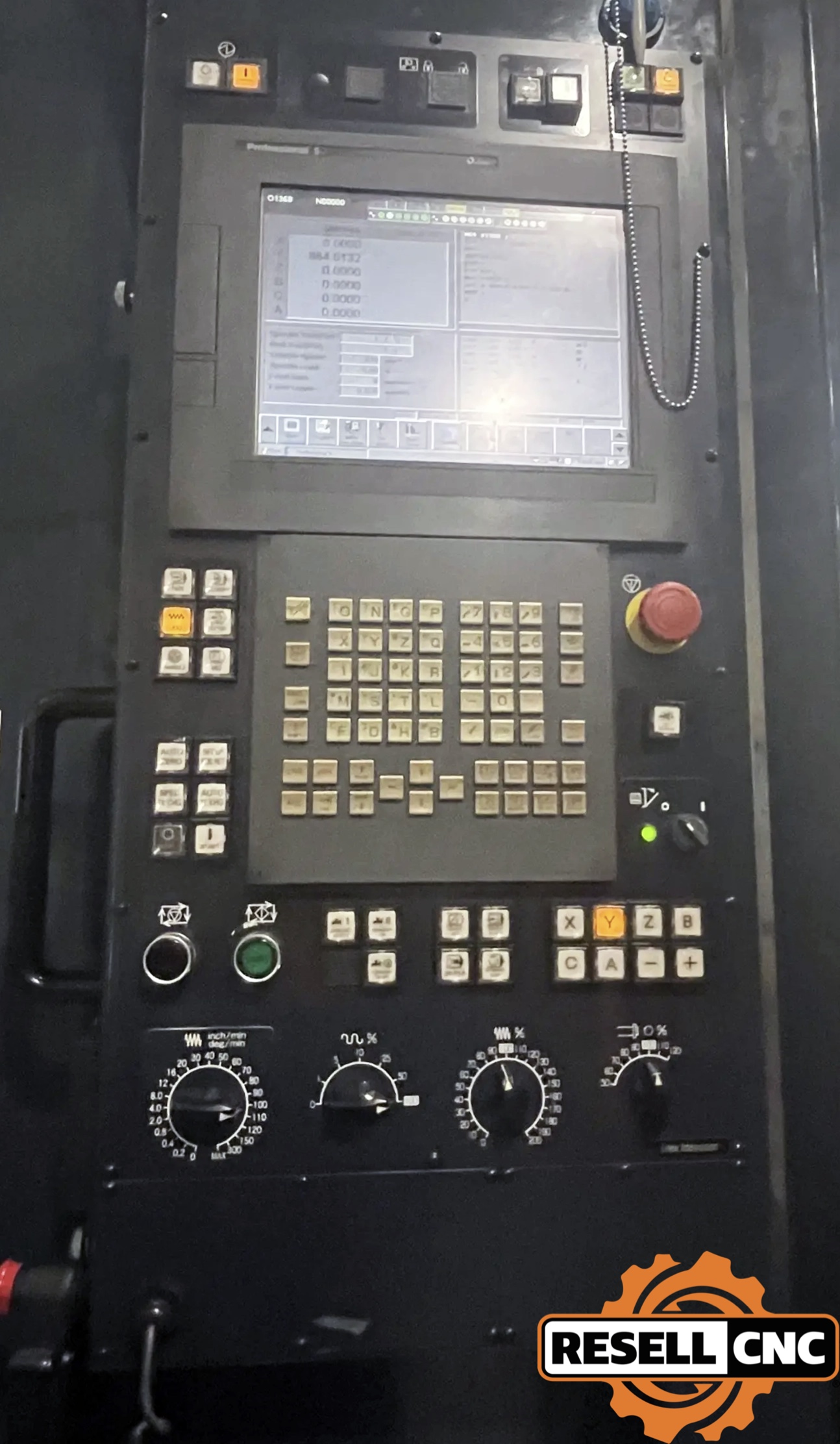 Makino MCC2013VG CNC Horizontal Mills | Used CNC - Resell CNC