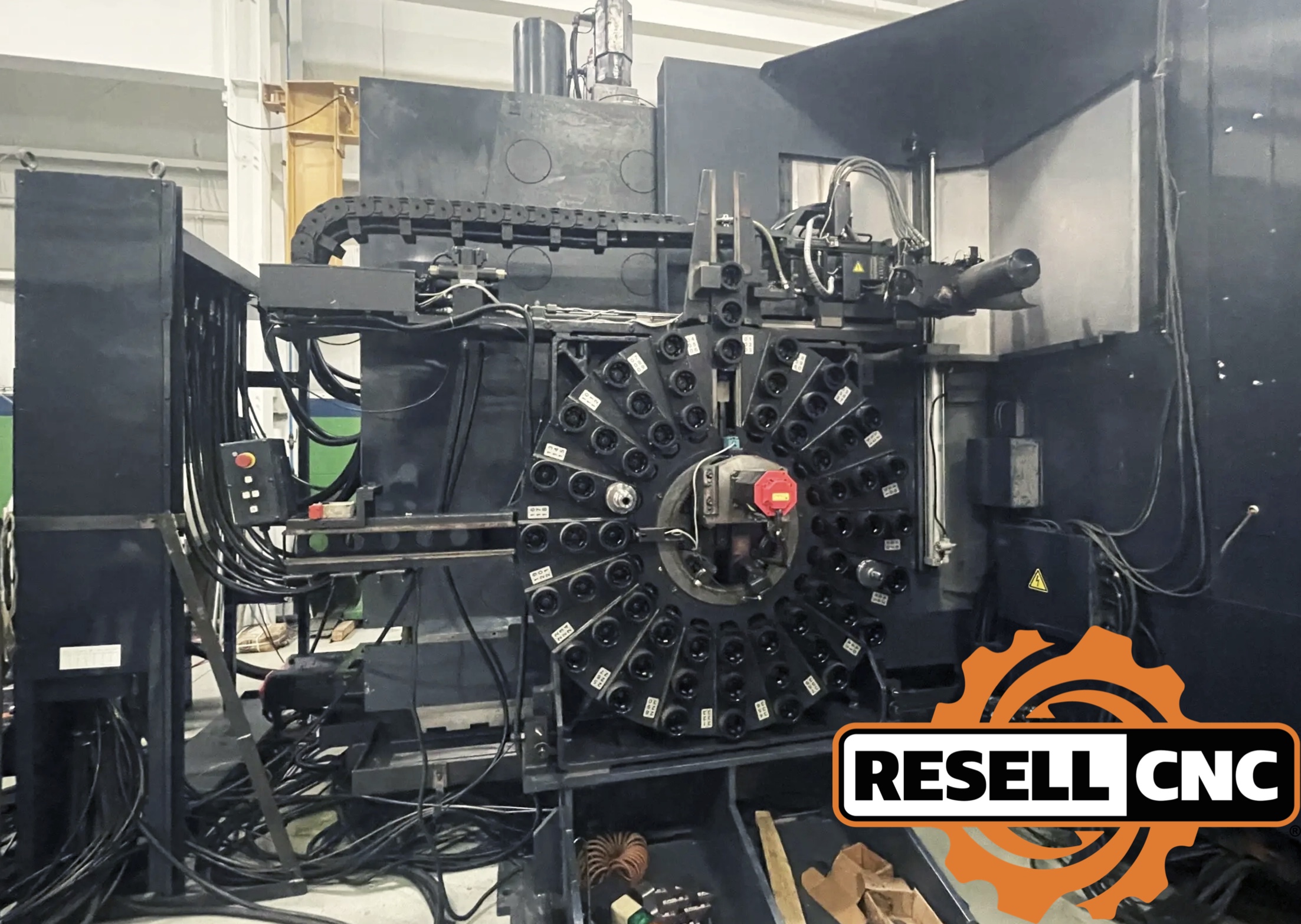Makino MCC2013VG CNC Horizontal Mills | Used CNC - Resell CNC