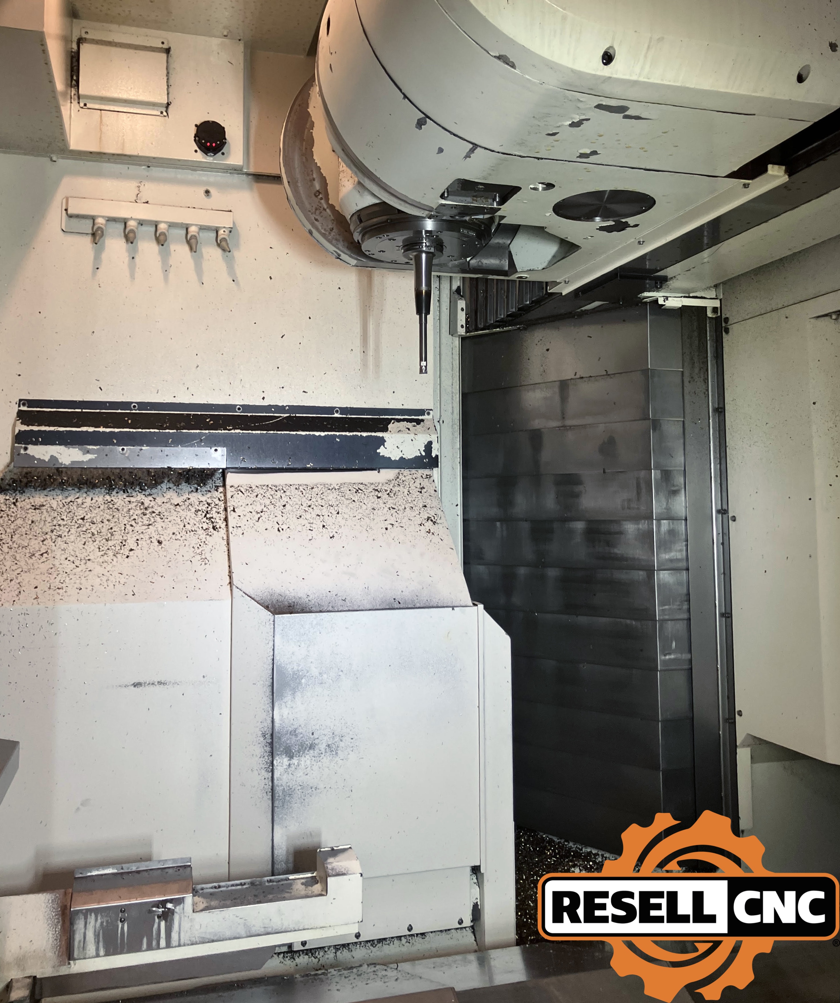 Mazak Vortex e-1060-V/8 CNC Vertical Mills | Used CNC - Resell CNC