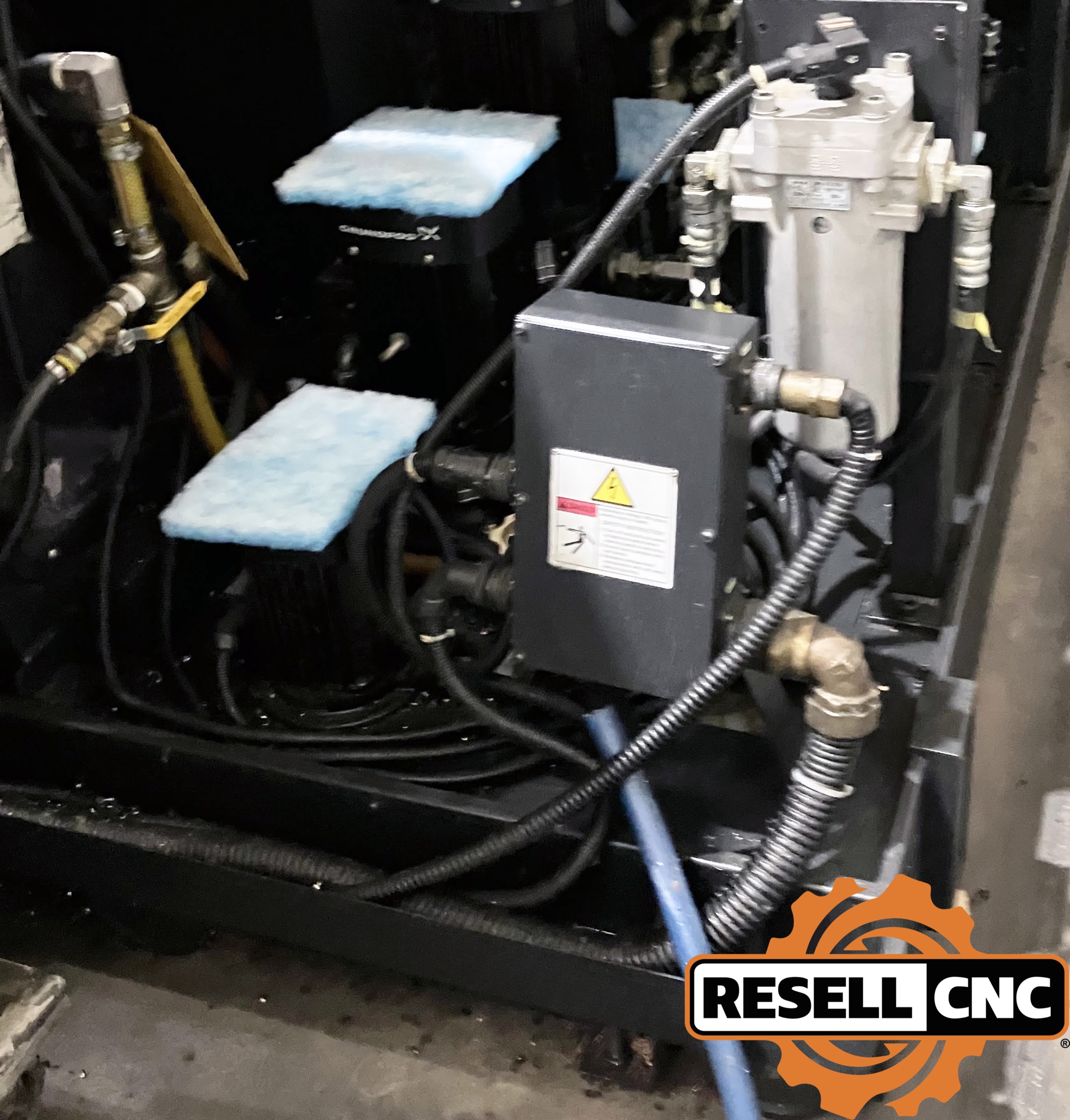 Mazak Vortex e-1060-V/8 CNC Vertical Mills | Used CNC - Resell CNC