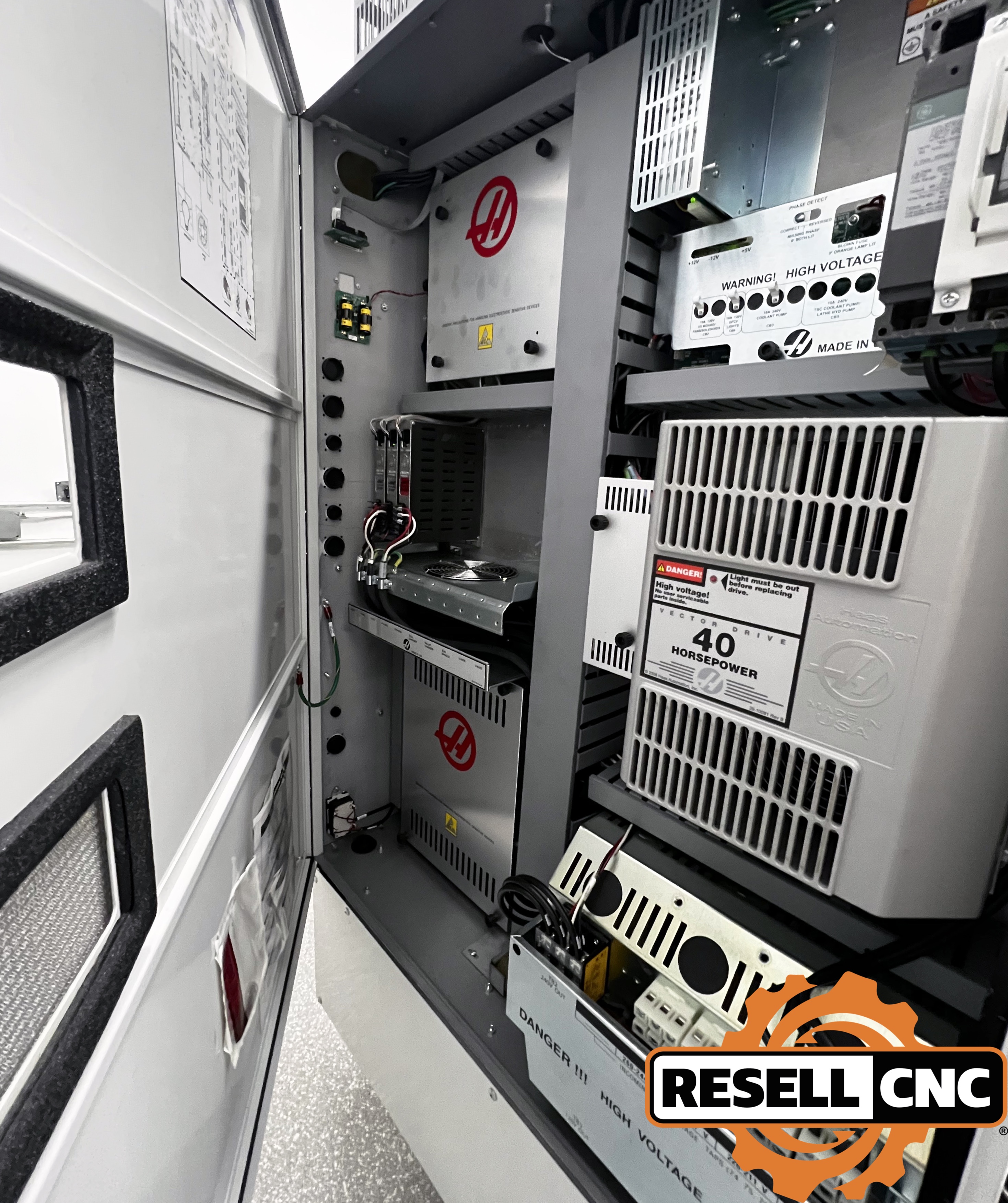 Haas VF-1 CNC Vertical Mills | Used CNC - Resell CNC