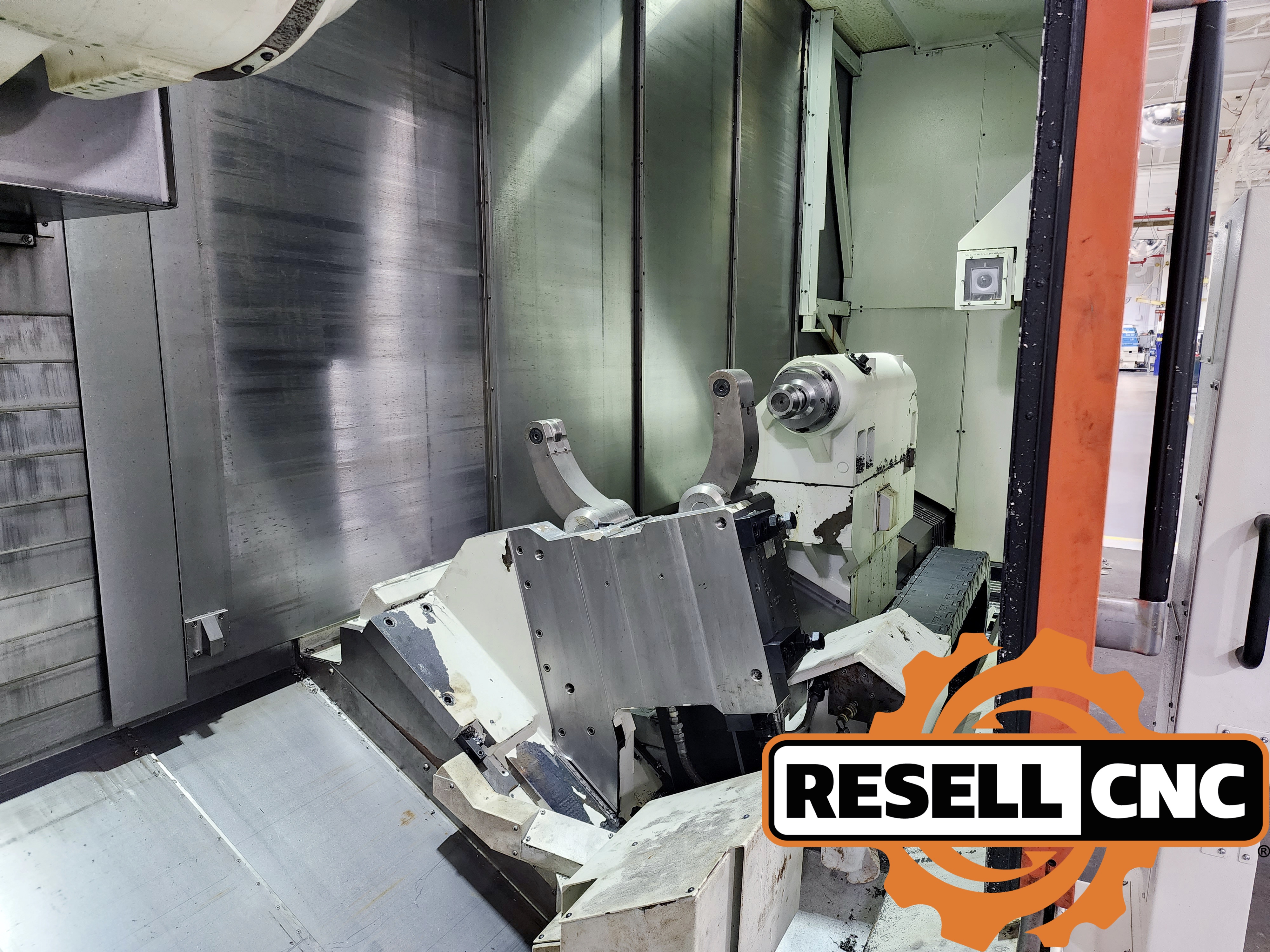 Mazak Integrex E-670H II CNC Lathes | Used CNC - Resell CNC