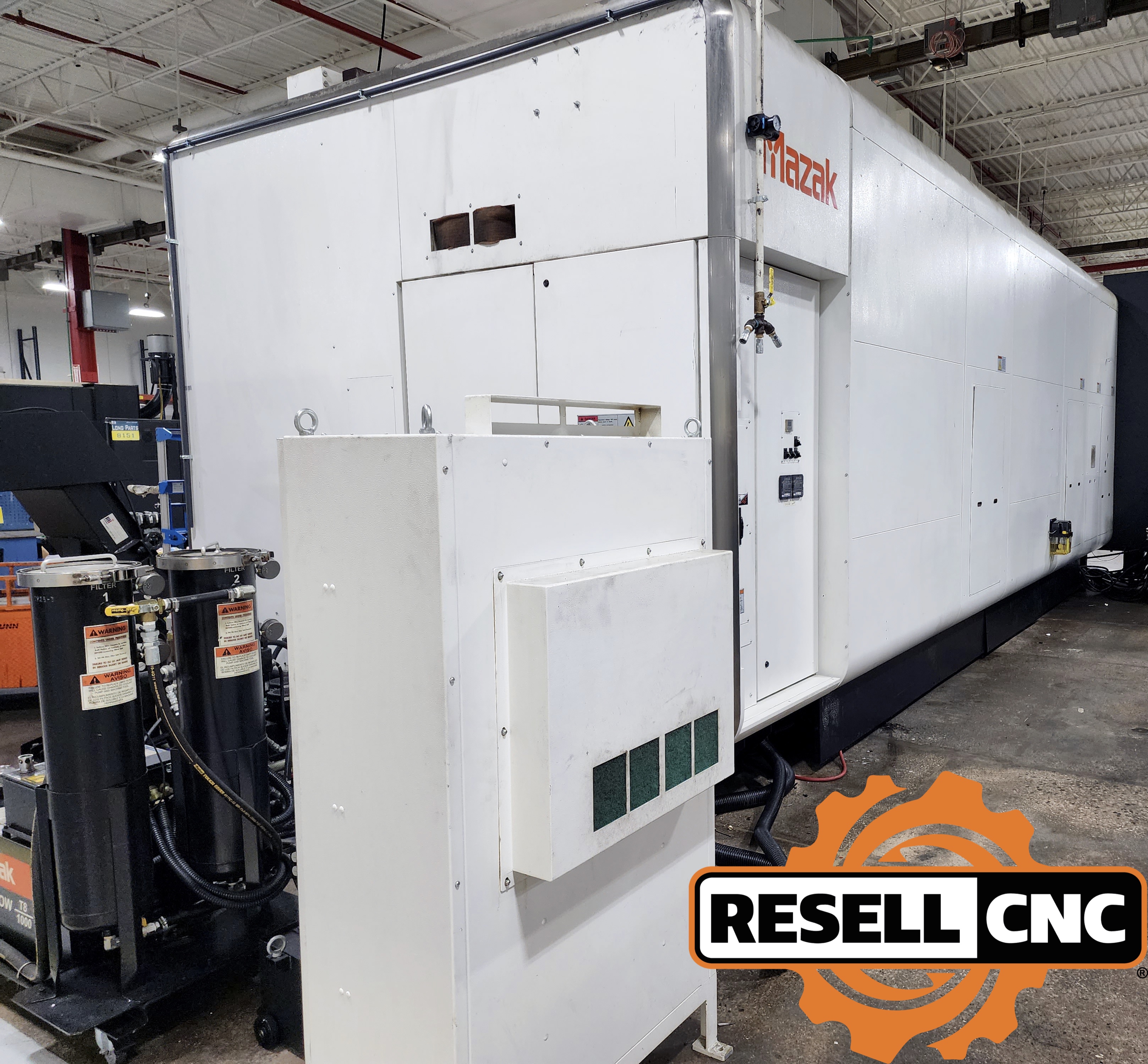 Mazak Integrex E-670H II CNC Lathes | Used CNC - Resell CNC