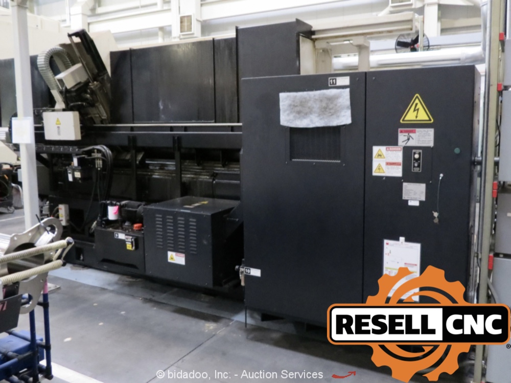 Mazak Slant Turn 50N CNC Lathes | Used CNC - Resell CNC