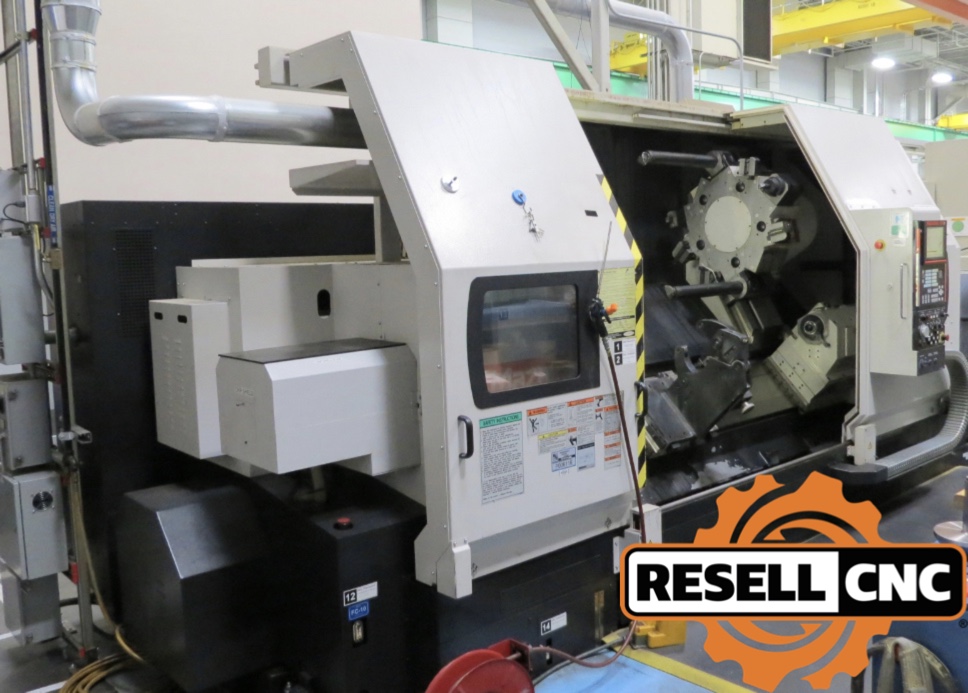 Mazak Slant Turn 50N CNC Lathes | Used CNC - Resell CNC