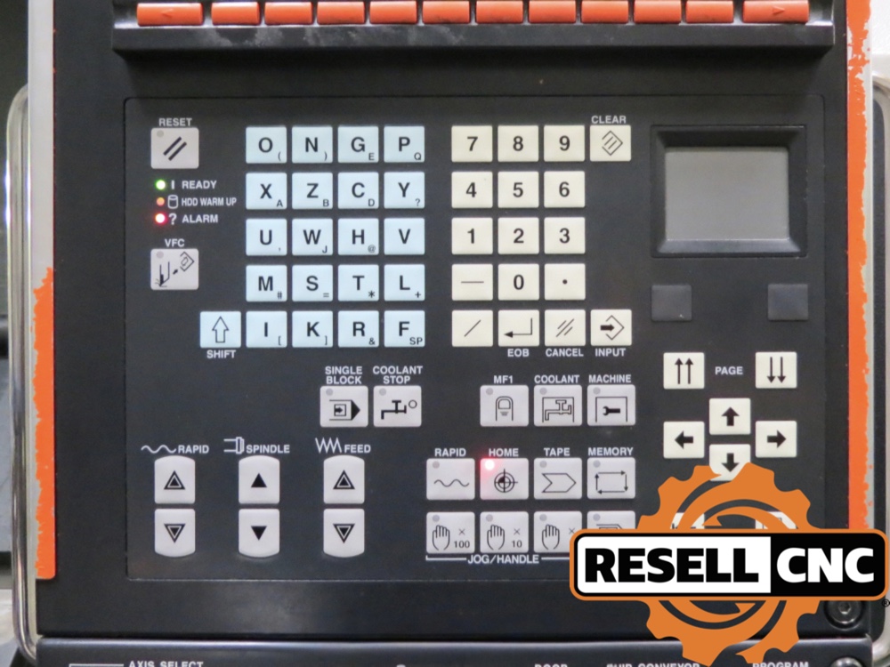 Mazak Slant Turn 50N CNC Lathes | Used CNC - Resell CNC