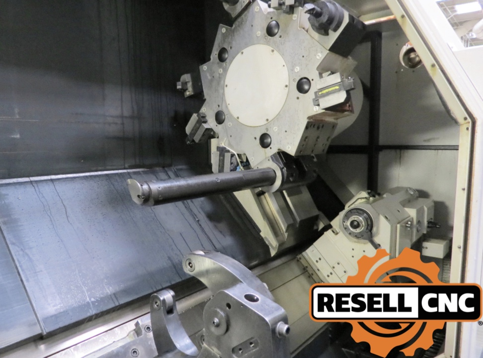 Mazak Slant Turn 50N CNC Lathes | Used CNC - Resell CNC