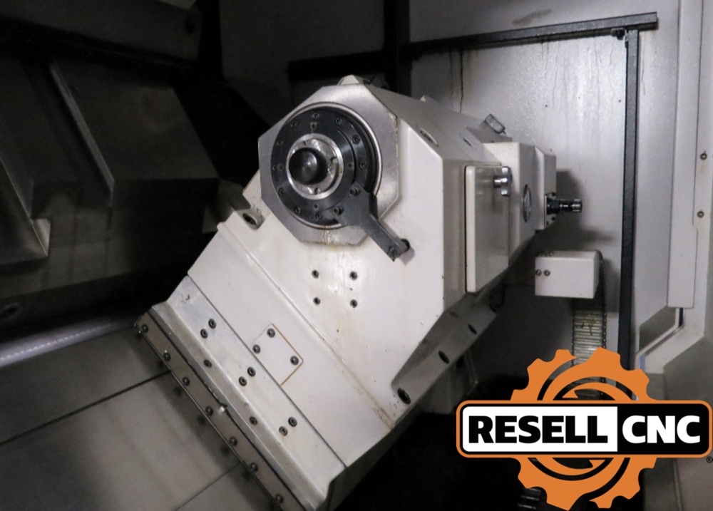 Mazak Slant Turn 50N CNC Lathes | Used CNC - Resell CNC