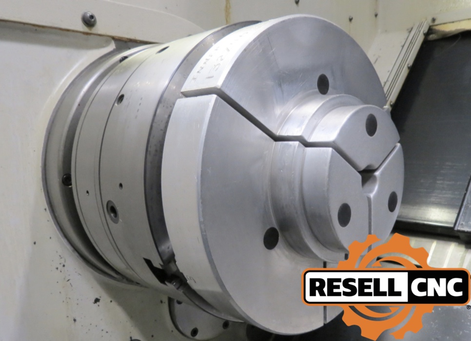 Mazak Slant Turn 50N CNC Lathes | Used CNC - Resell CNC