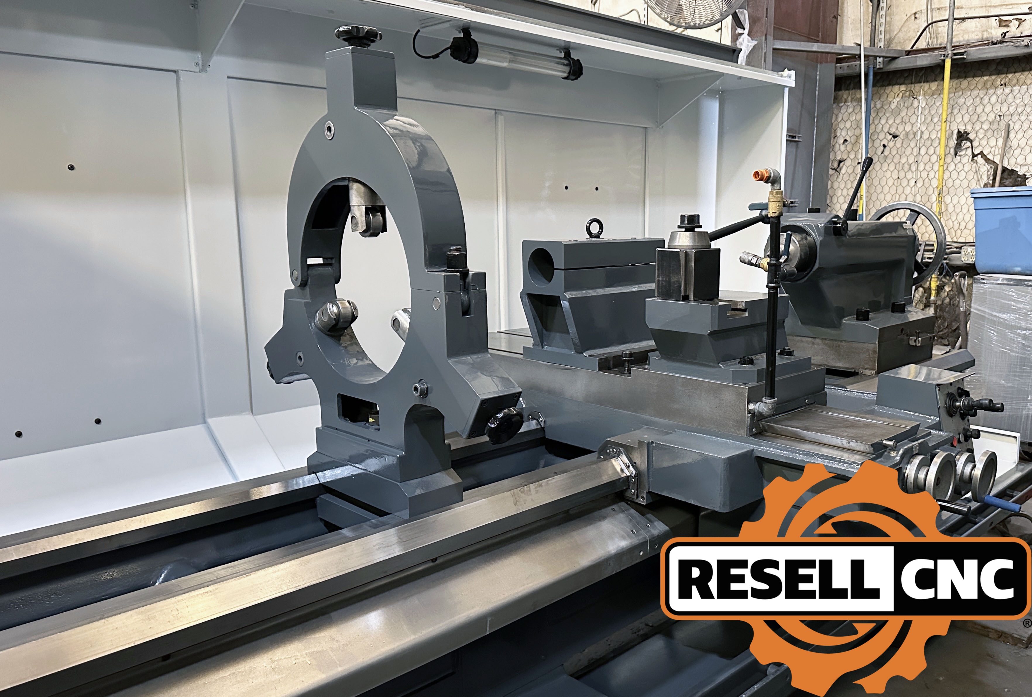 Weiler E90/3000 CNC Lathes | Used CNC - Resell CNC