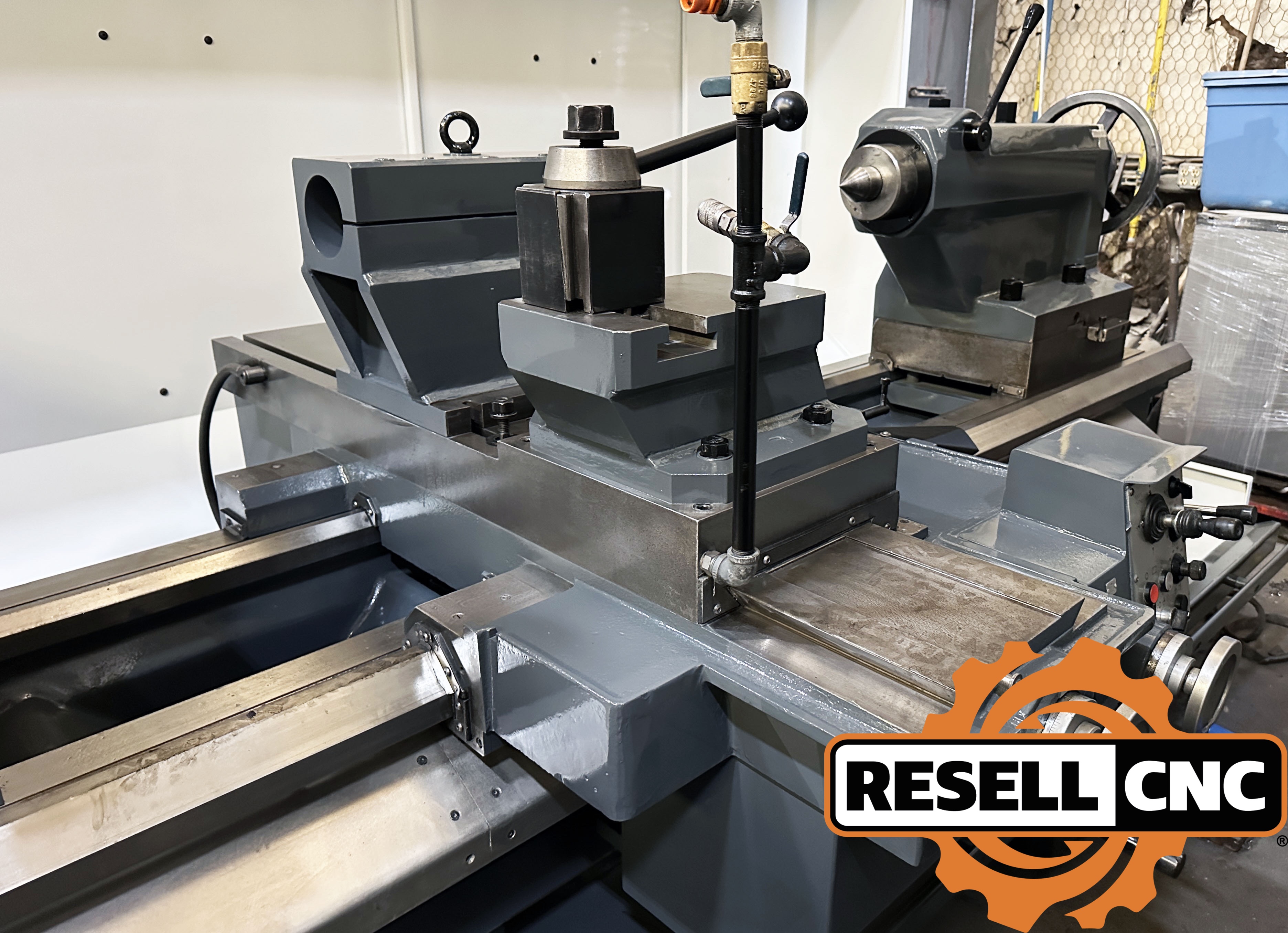 Weiler E90/3000 CNC Lathes | Used CNC - Resell CNC