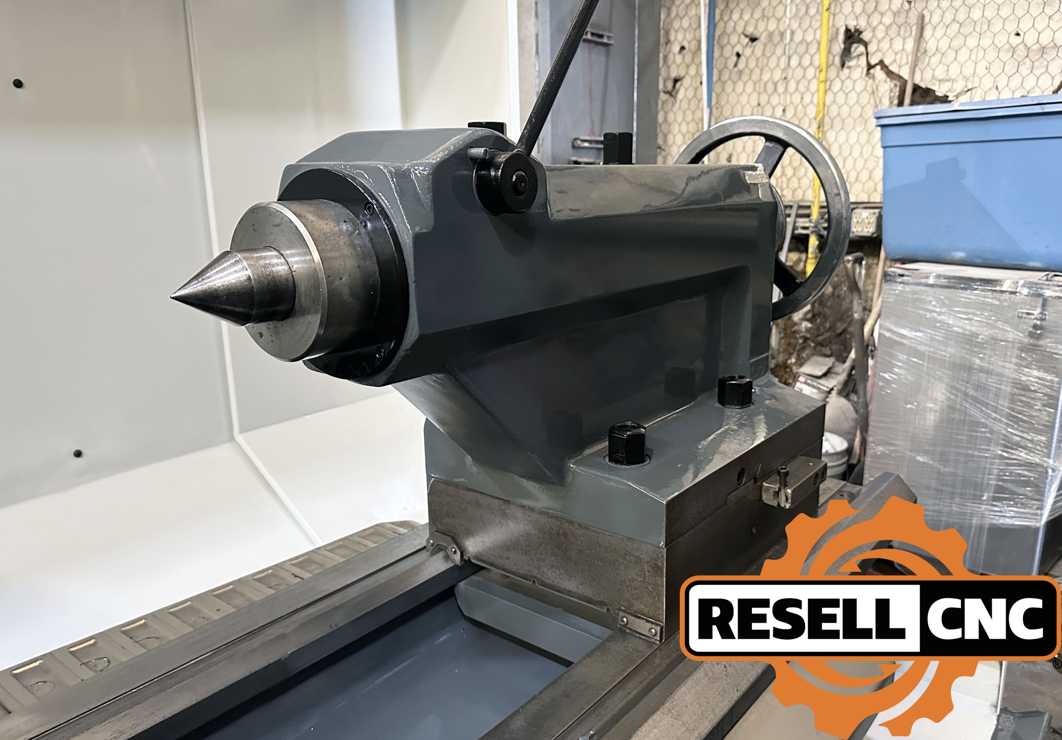Weiler E90/3000 CNC Lathes | Used CNC - Resell CNC