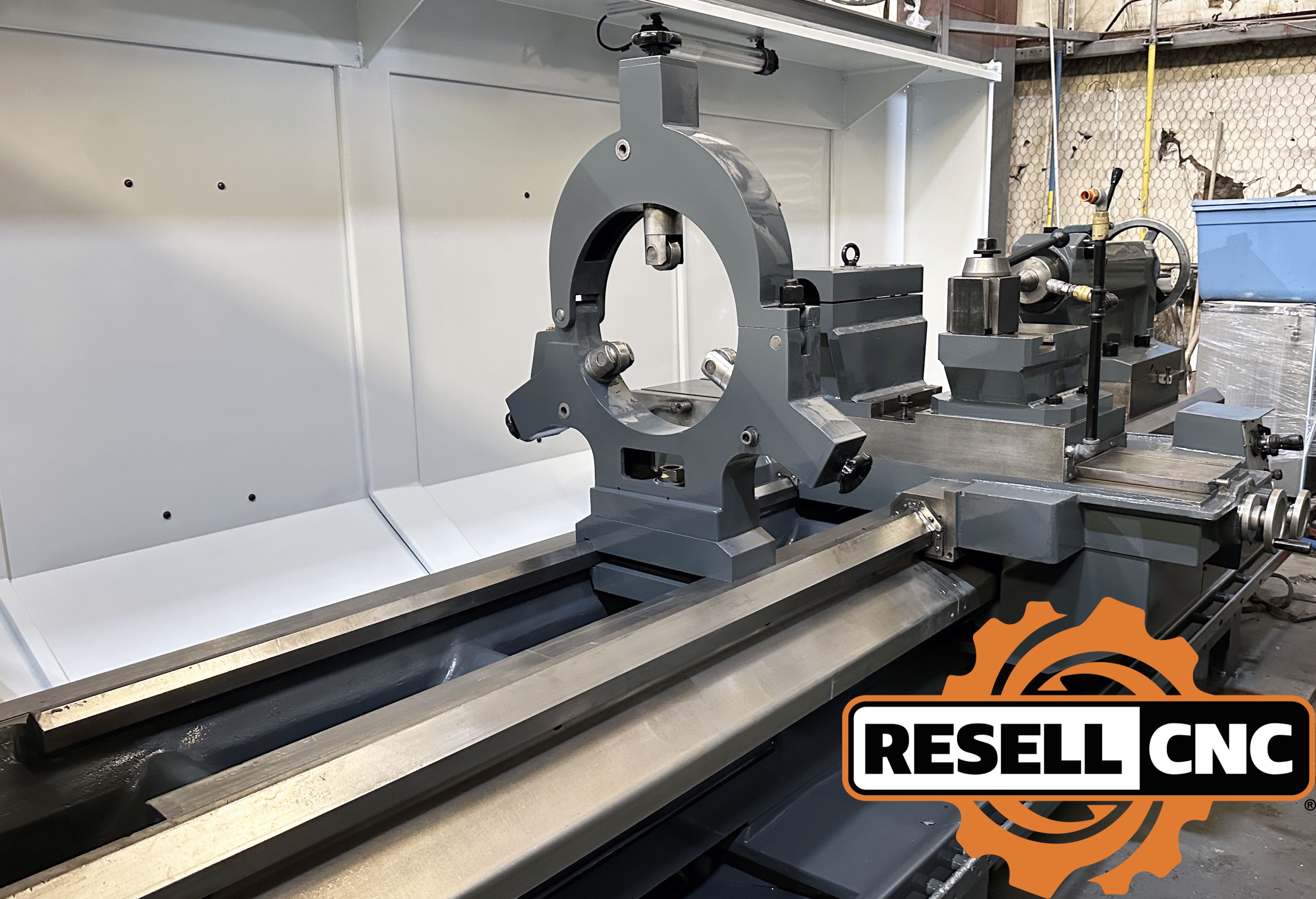 Weiler E90/3000 CNC Lathes | Used CNC - Resell CNC