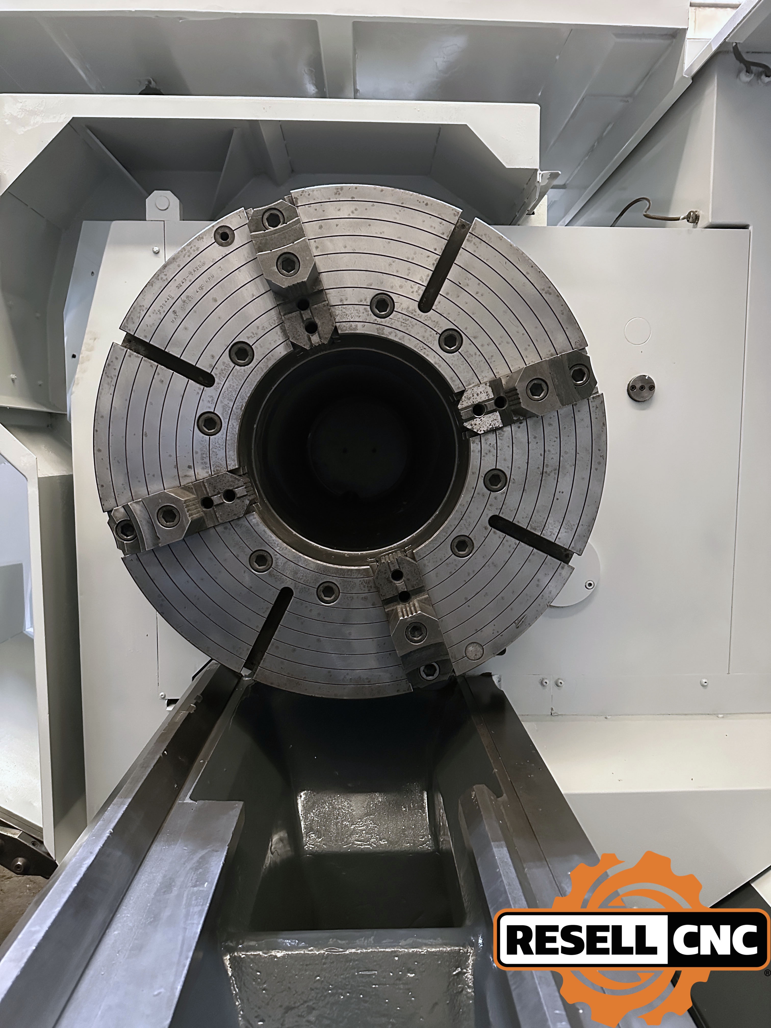 Weiler E90/3000 CNC Lathes | Used CNC - Resell CNC