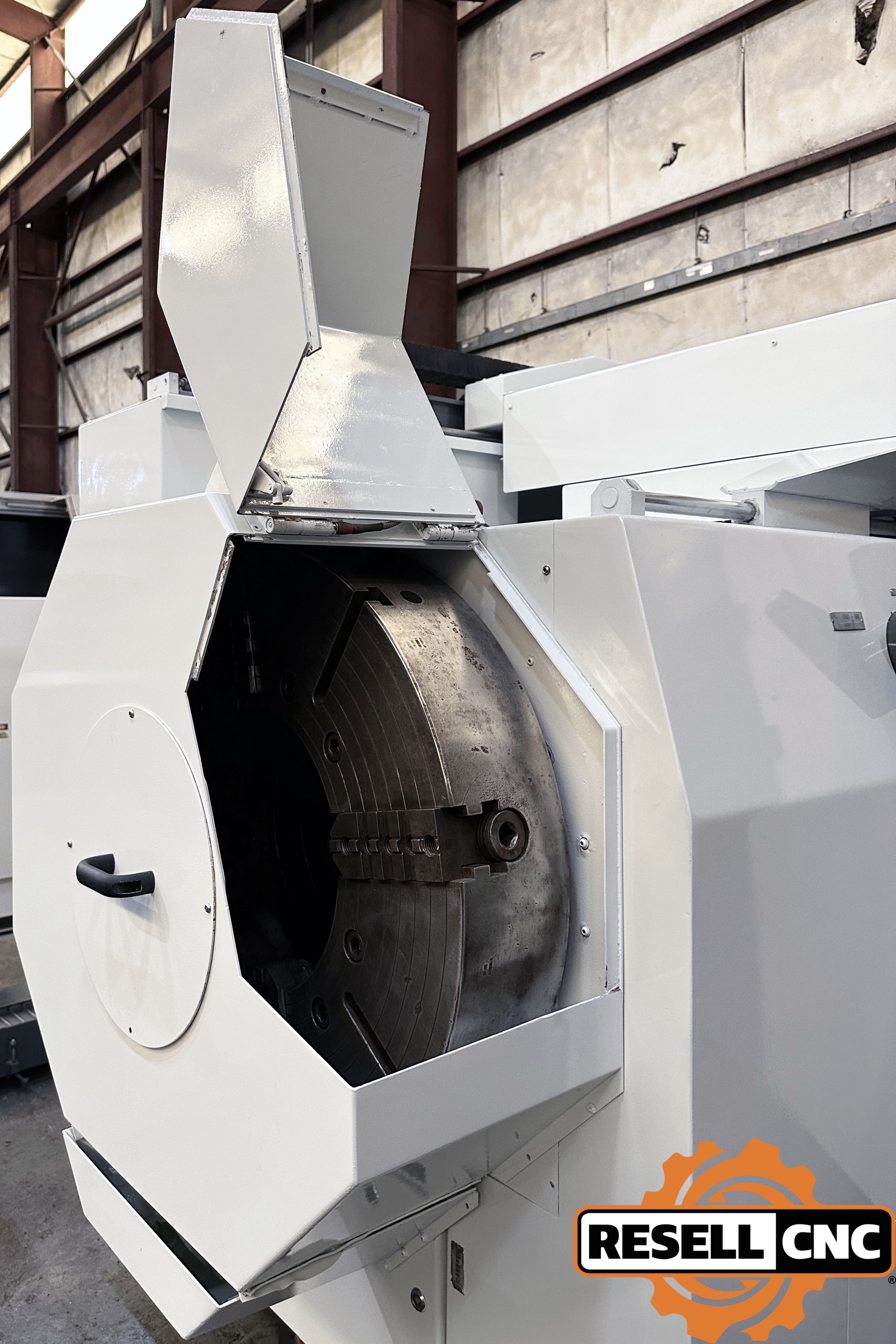 Weiler E90/3000 CNC Lathes | Used CNC - Resell CNC