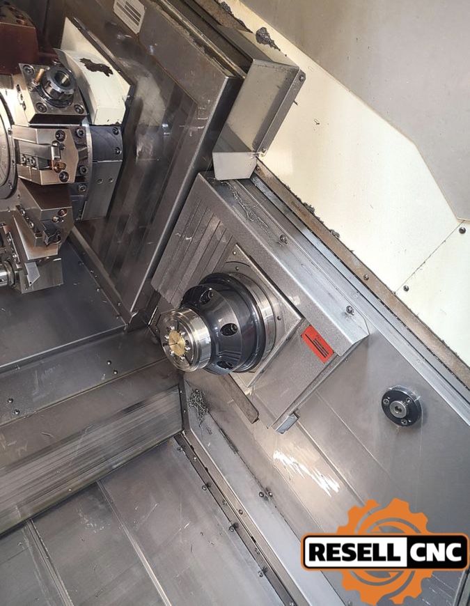 Eurotech B465-SY2 TROFEO CNC Lathes | Used CNC - Resell CNC