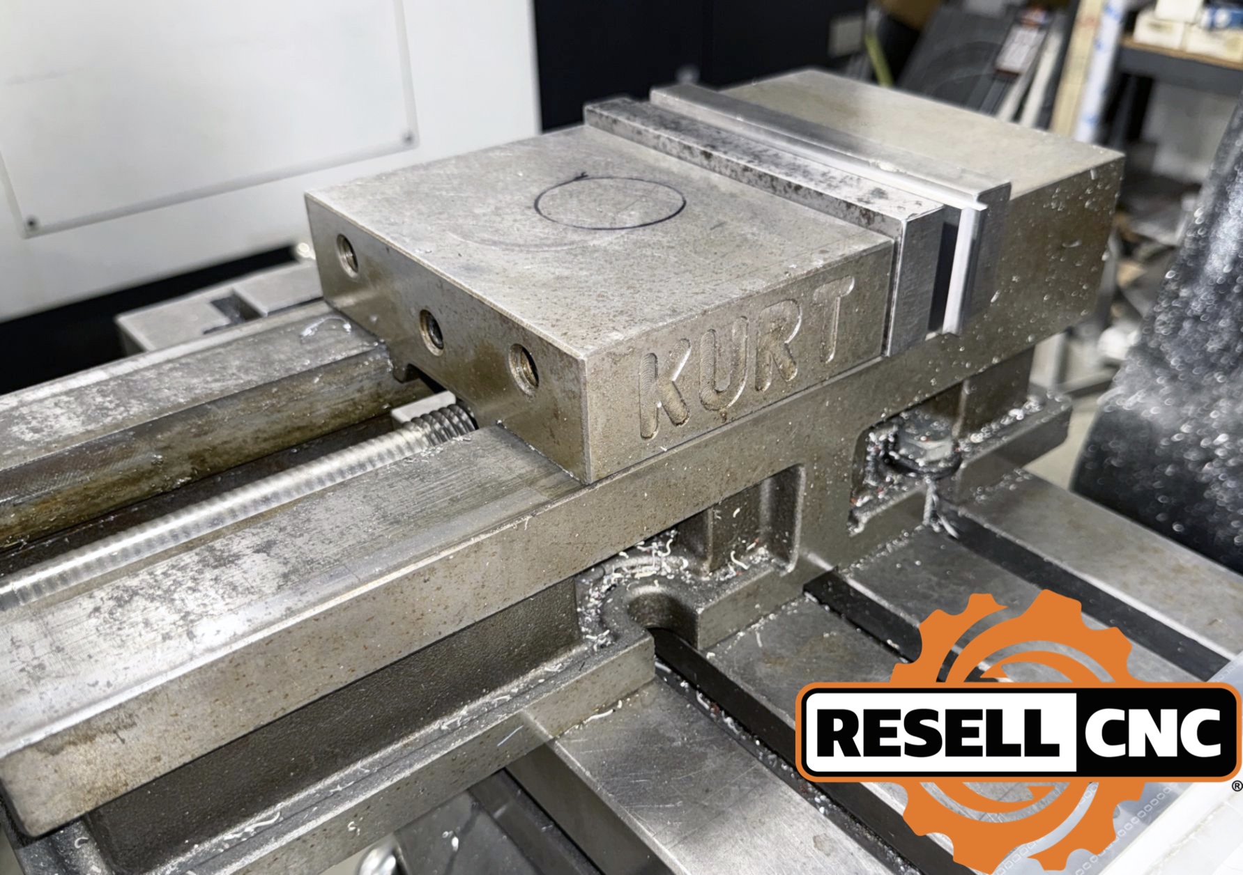Sharp First LMV Manual Mills | Used CNC - Resell CNC