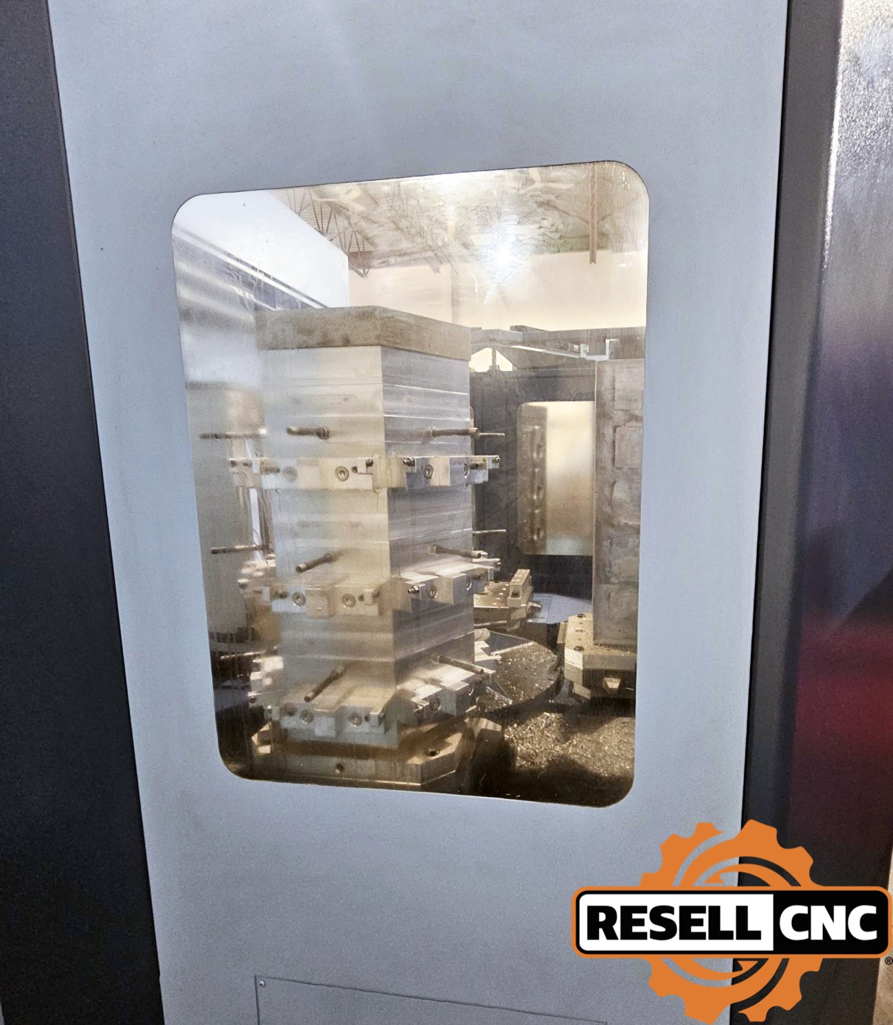 Matsuura H-Plus-400 CNC Horizontal Mills | Used CNC - Resell CNC