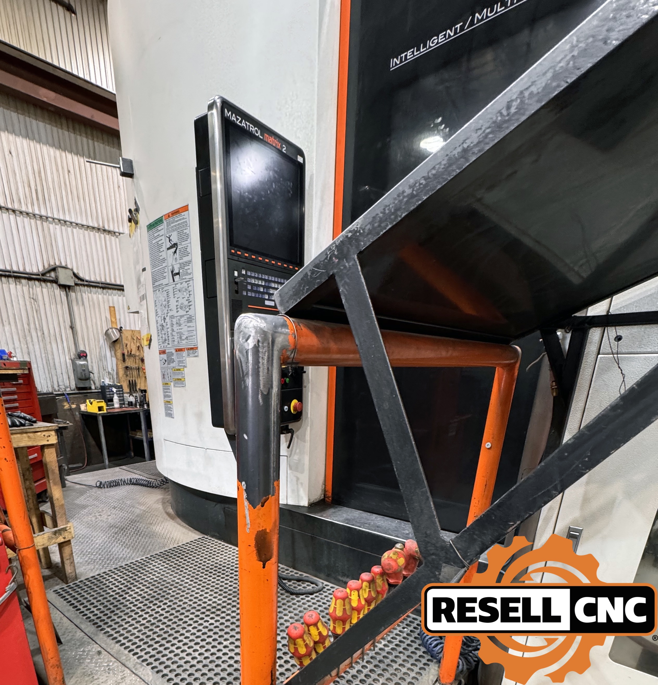 Mazak Integrex I-630 CNC Vertical Mills | Used CNC - Resell CNC Mazak Integrex I-630 CNC Vertical Mills | Used CNC - Resell CNC