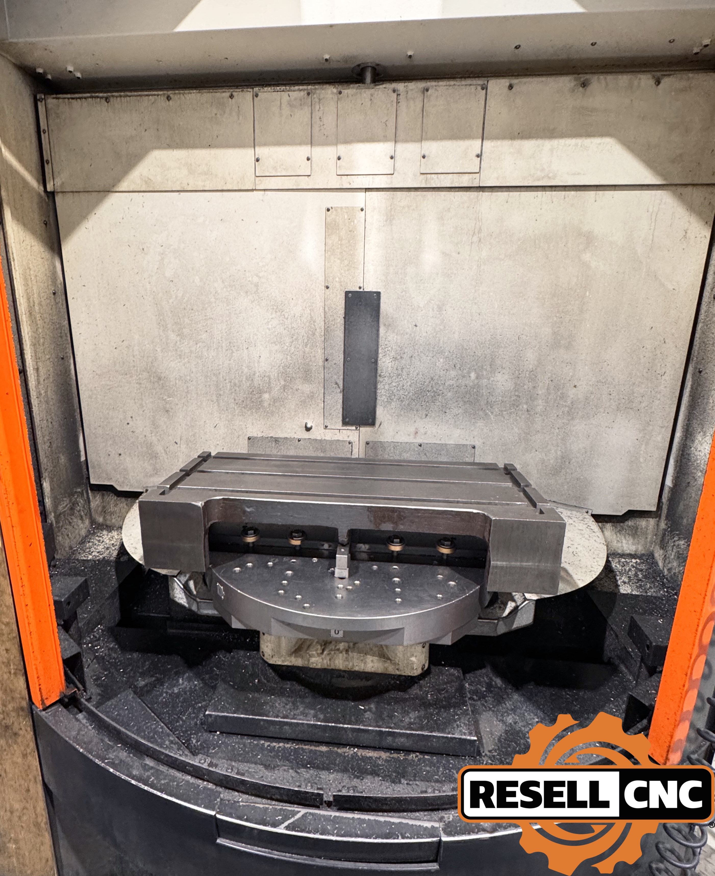 Mazak Integrex I-630 CNC Vertical Mills | Used CNC - Resell CNC