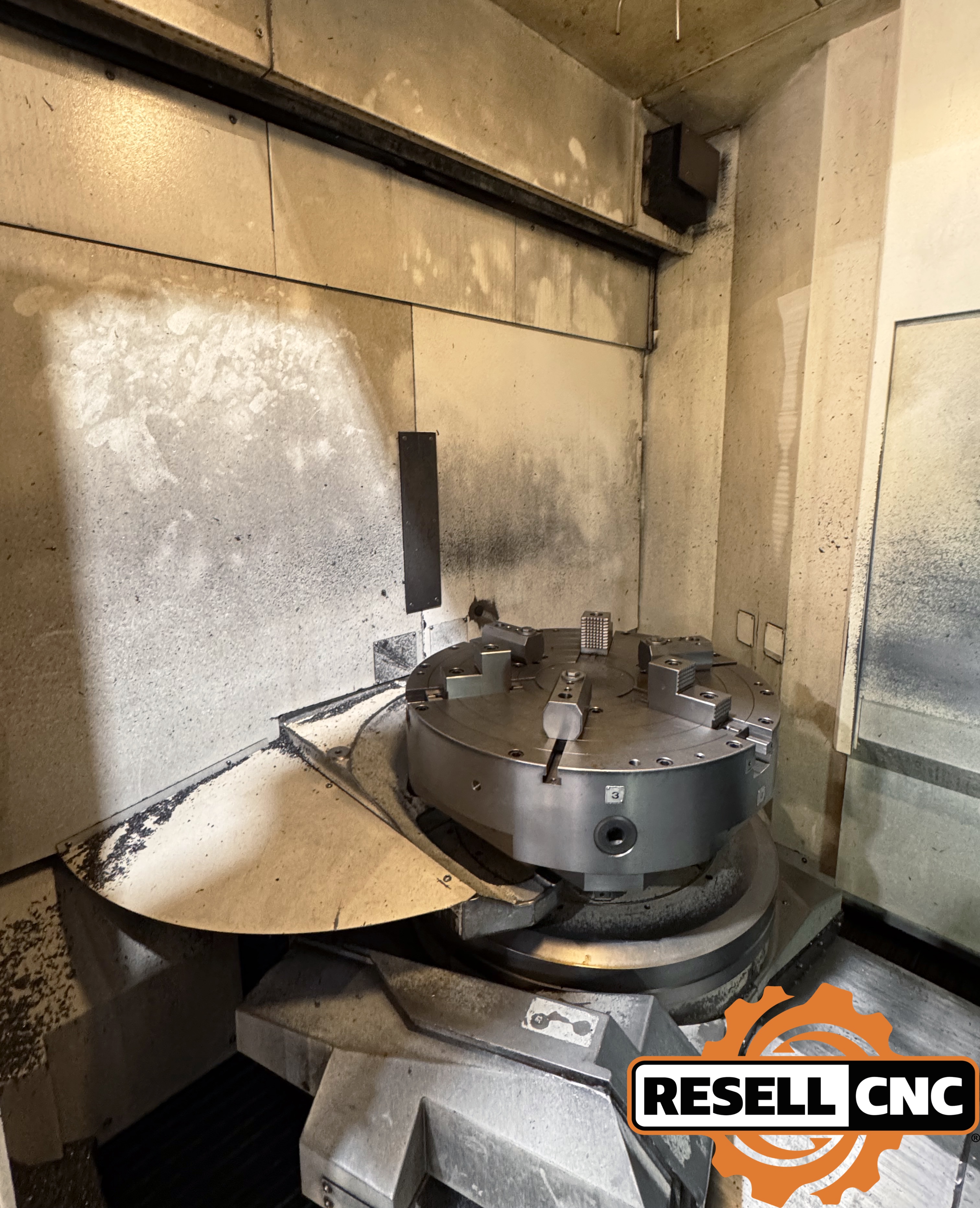 Mazak Integrex I-630 CNC Vertical Mills | Used CNC - Resell CNC