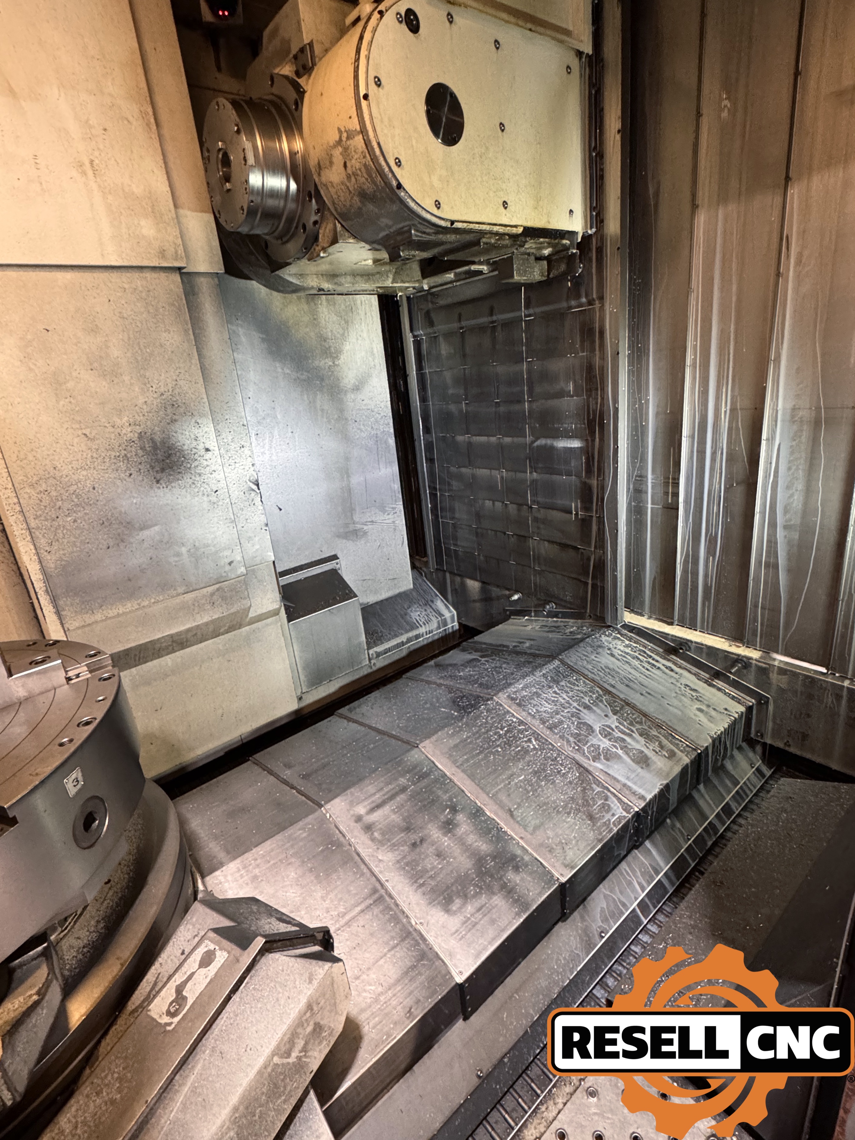 Mazak Integrex I-630 CNC Vertical Mills | Used CNC - Resell CNC
