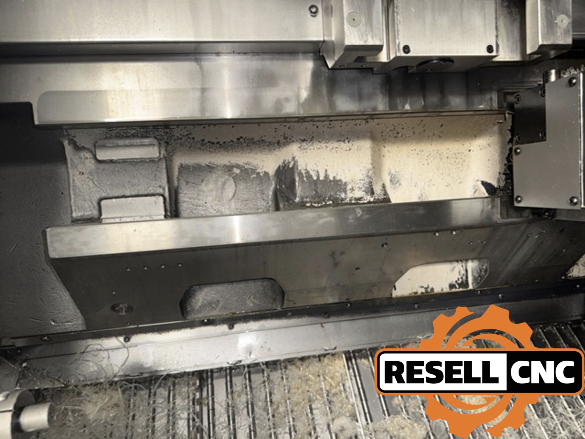 Doosan Puma 240 CNC Lathes | Used CNC - Resell CNC