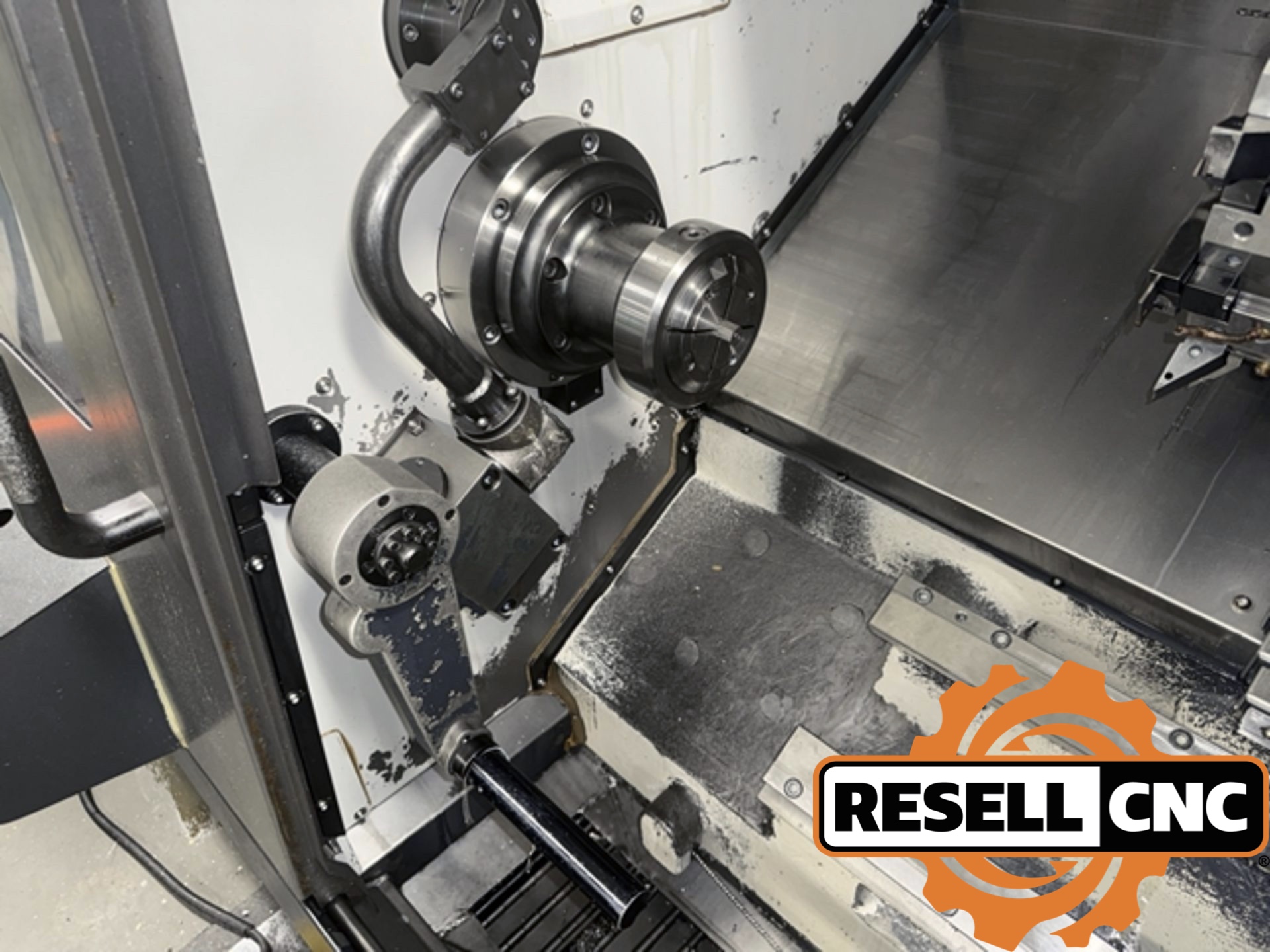 Doosan Lynx 220LC CNC Lathes | Used CNC - Resell CNC