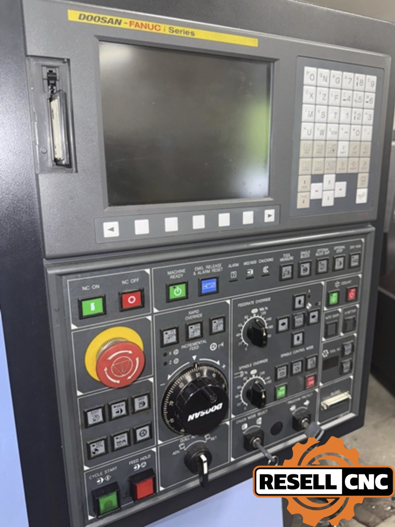 Doosan Lynx 220LC CNC Lathes | Used CNC - Resell CNC