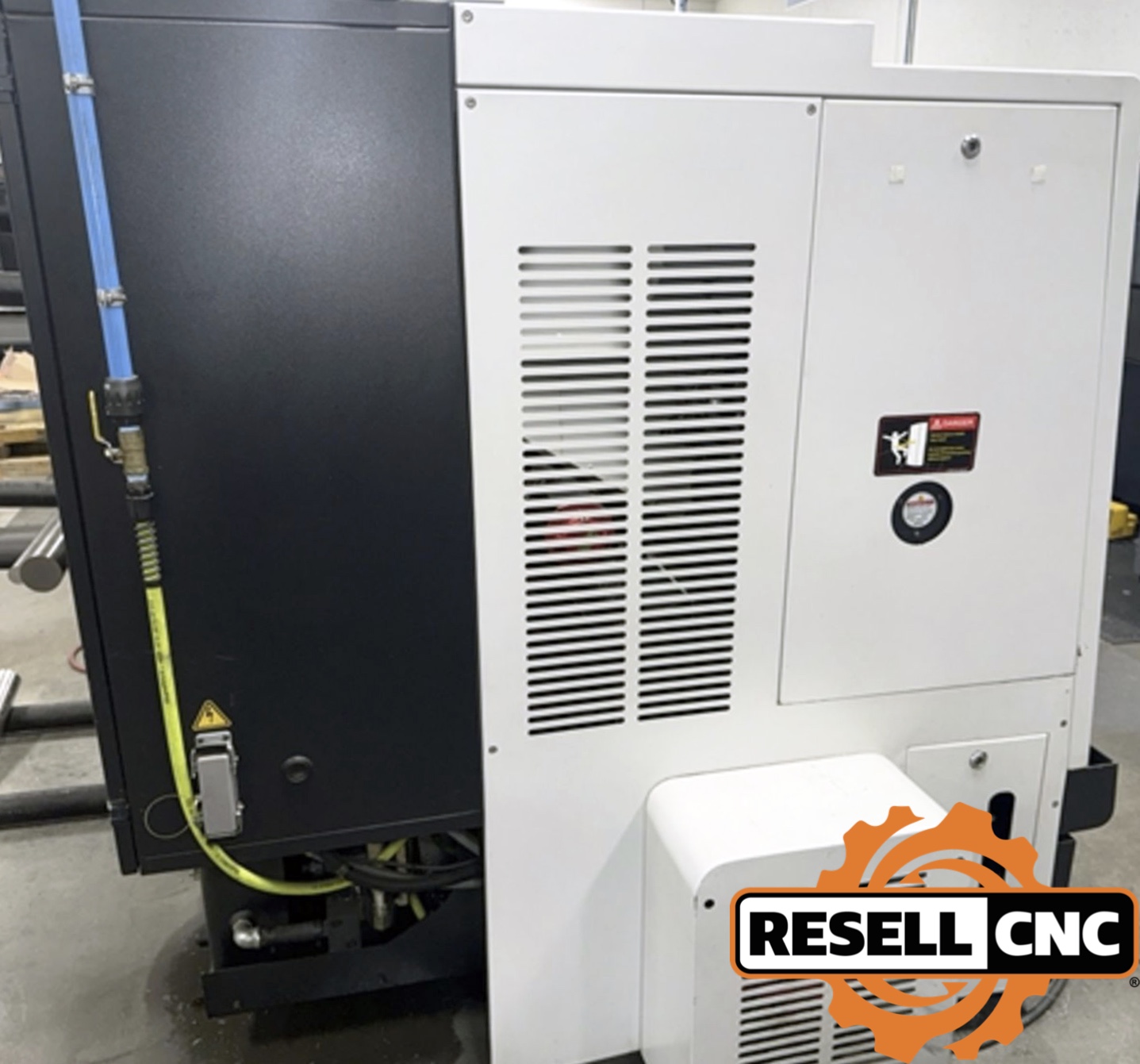 Doosan Lynx 220A CNC Lathes | Used CNC - Resell CNC