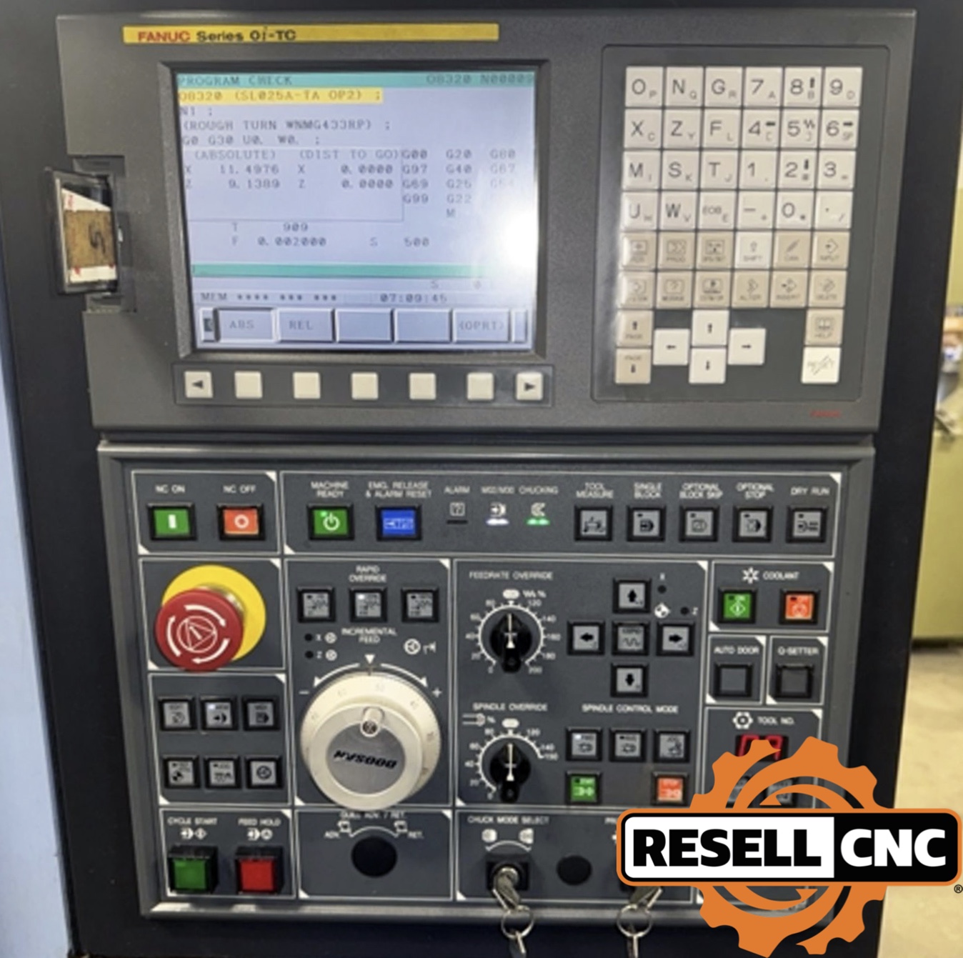 Doosan Lynx 220A CNC Lathes | Used CNC - Resell CNC